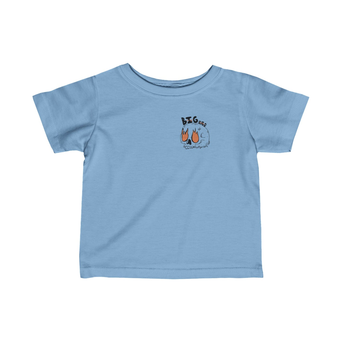 Big Bro Infant Fine Jersey Tee