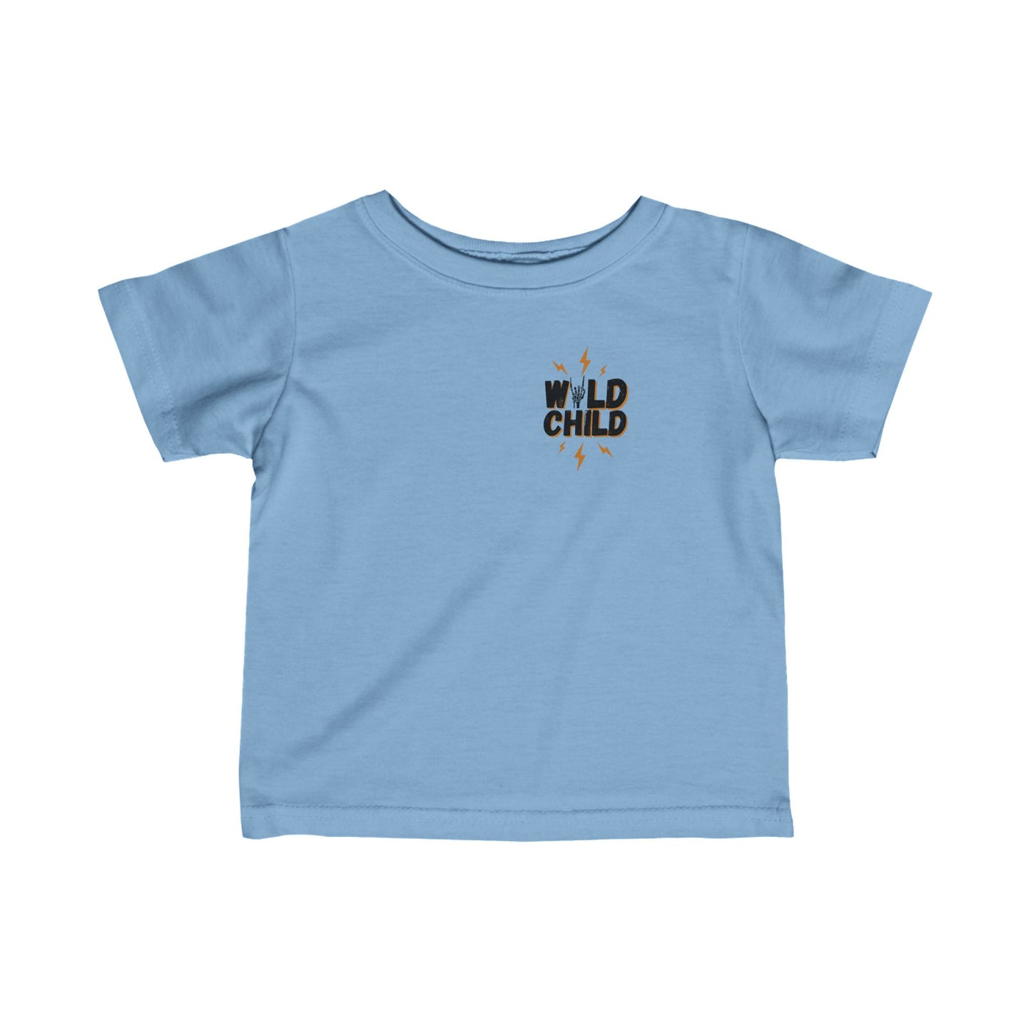 Wild Child Infant Fine Jersey Tee