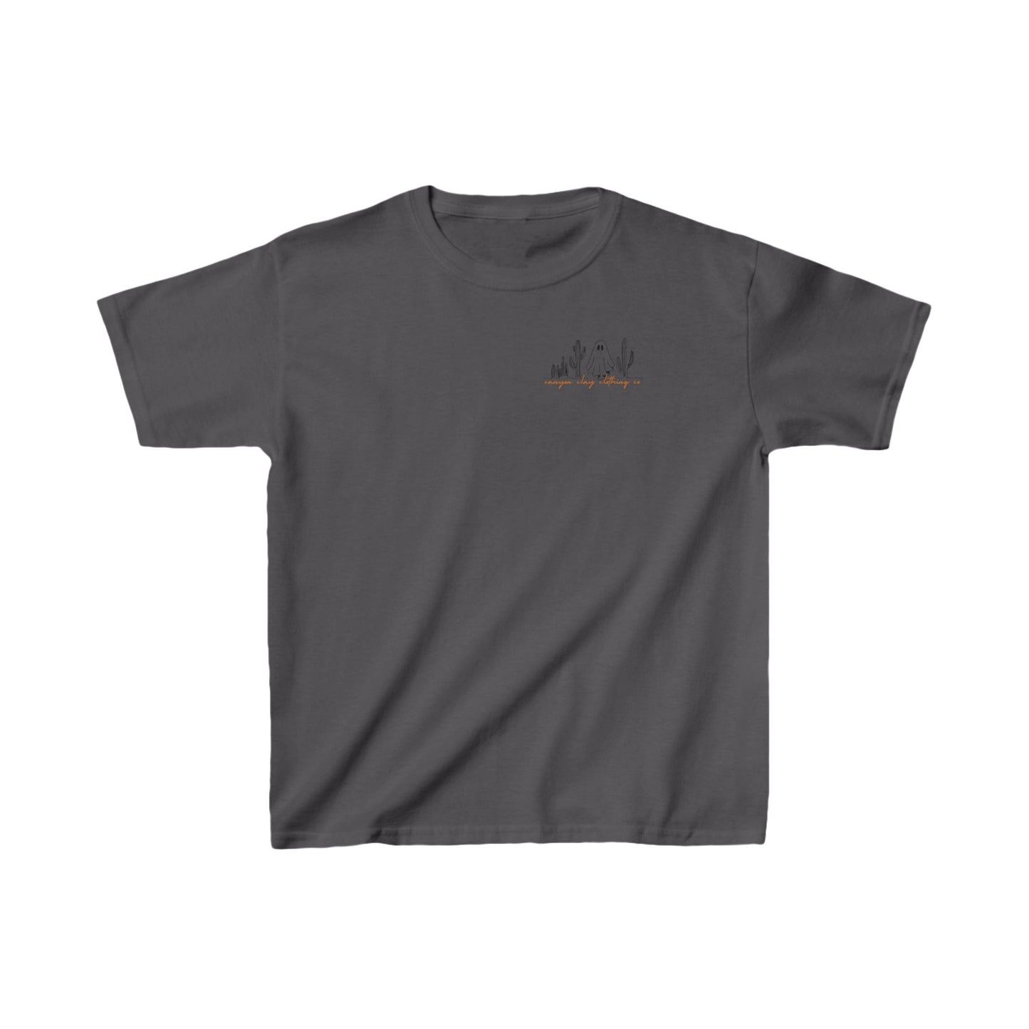 Haunted Clay Kids Heavy Cotton™ Tee
