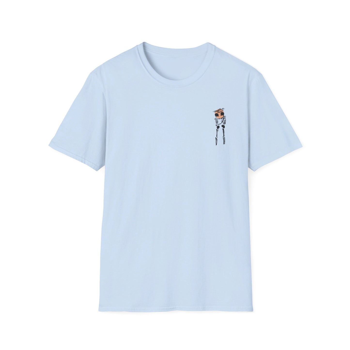 Together Forever Unisex Softstyle T-Shirt