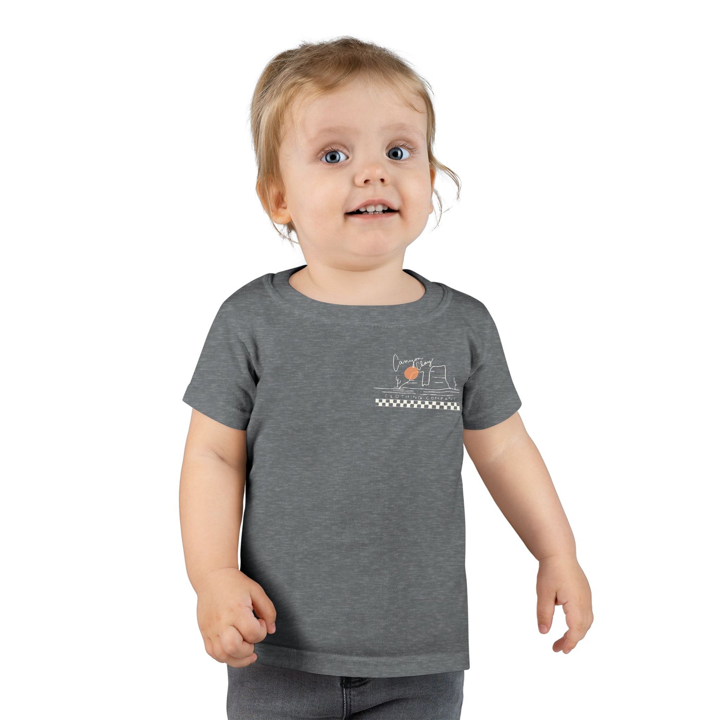 Canyon Clothing Co. Toddler T-shirt