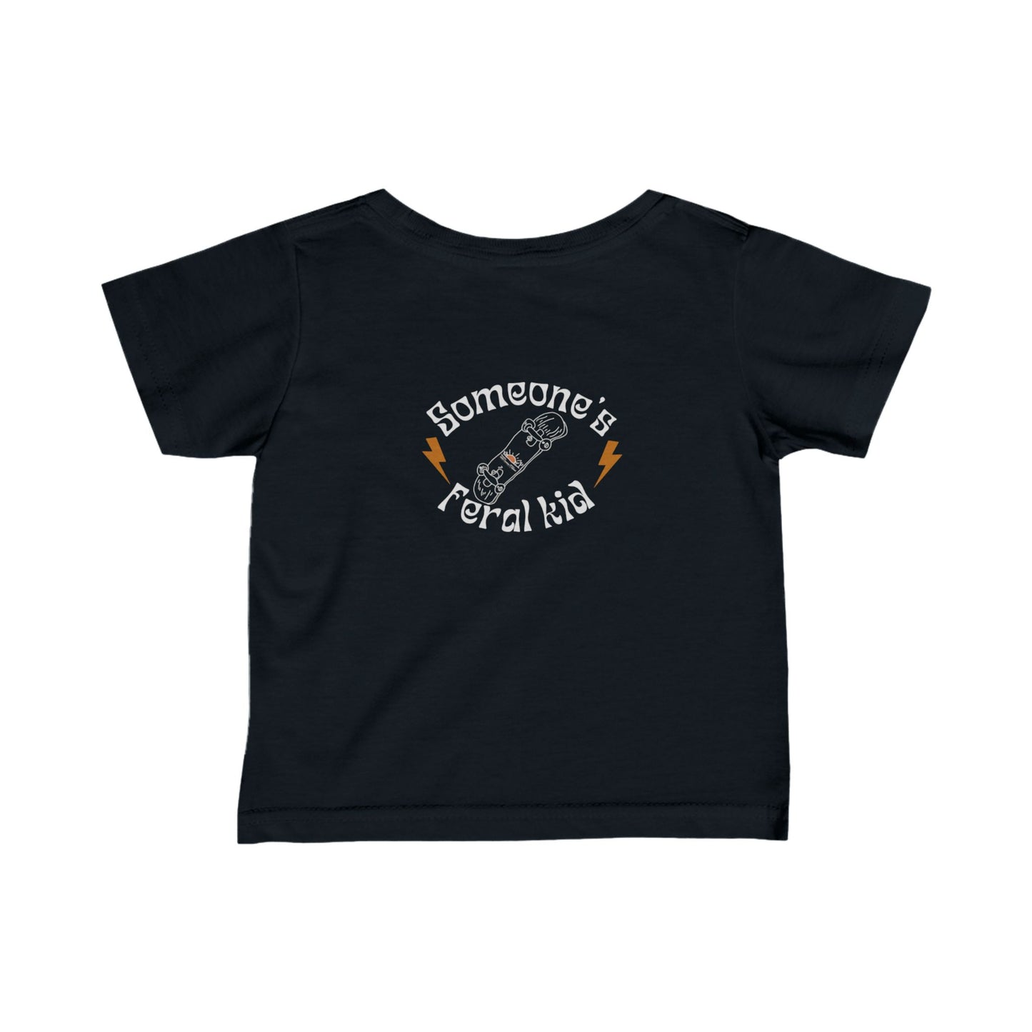 Feral Infant Fine Jersey Tee