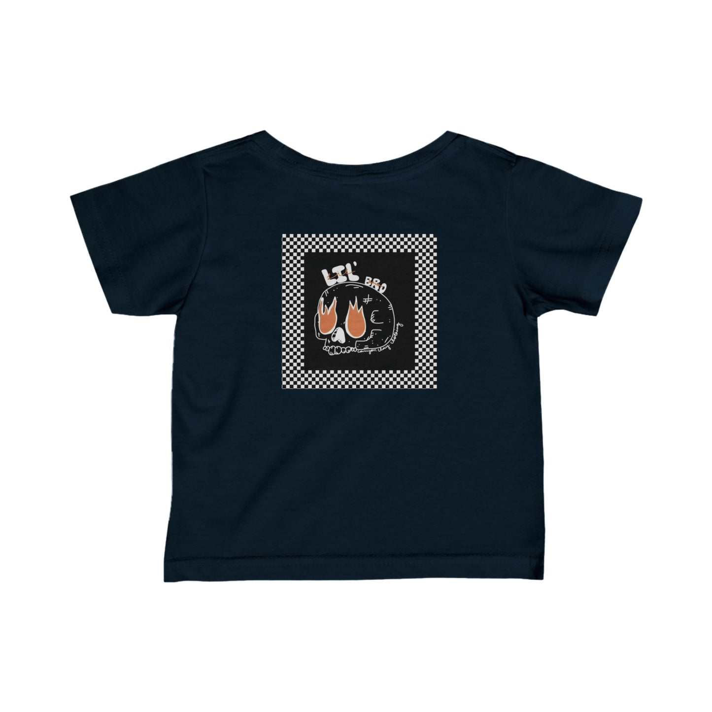 Lil Bro Infant Fine Jersey Tee
