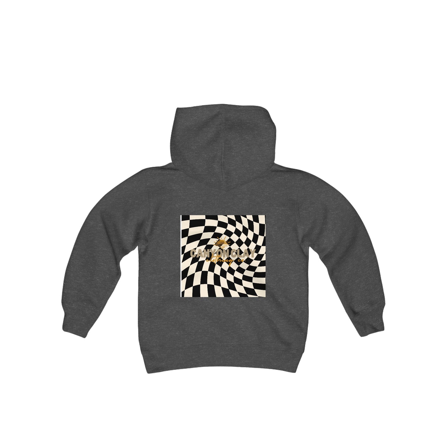 Limited Youth Heavy Blend Hooded Sweatshirt