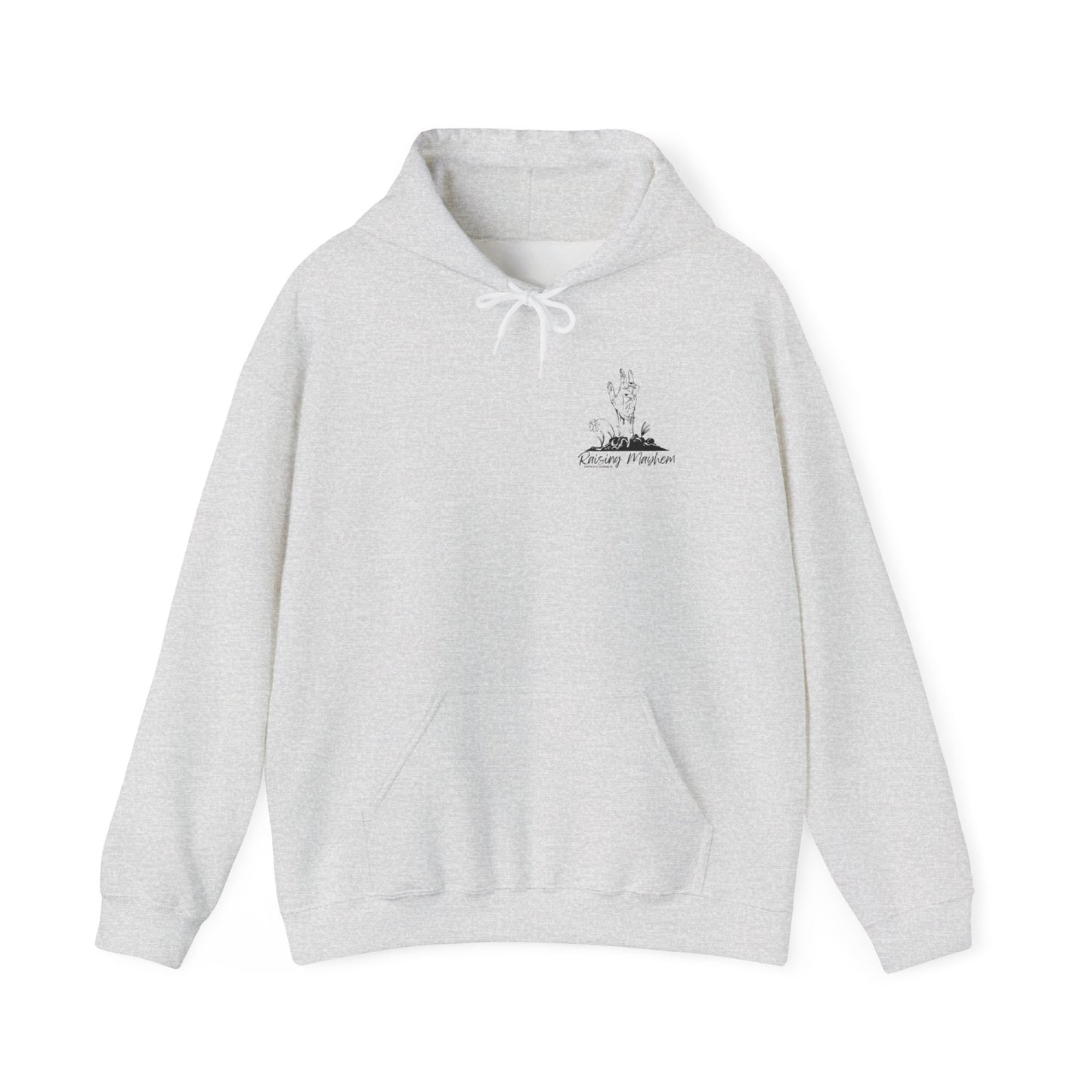 Raising Mayhem Unisex Heavy Blend™ Hooded Sweatshirt