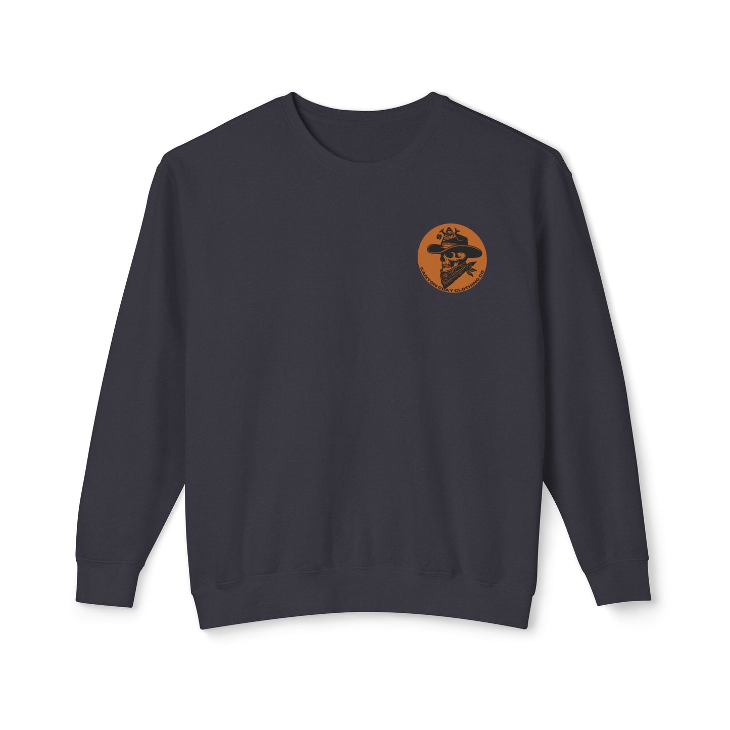 Stay Feral Unisex Lightweight Crewneck Sweatshirt