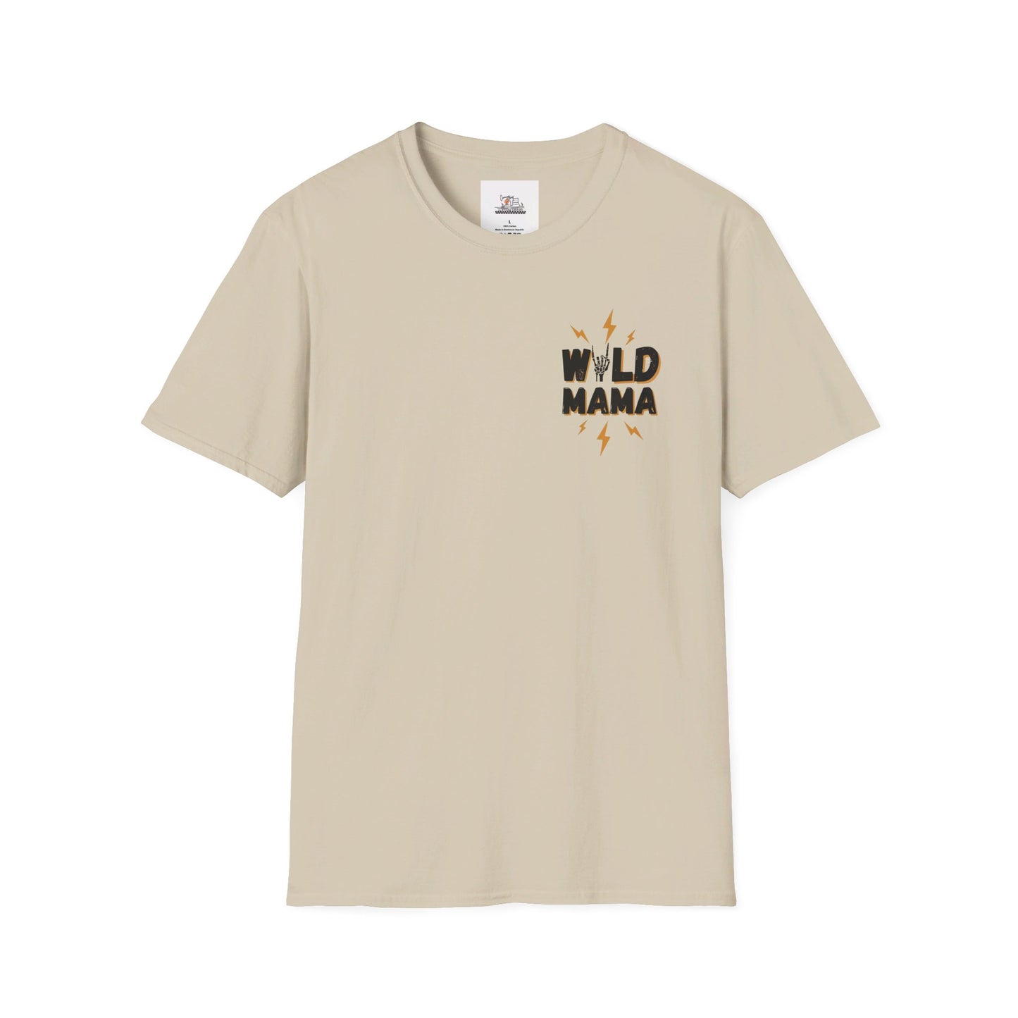 Wild Mama Softstyle T-Shirt