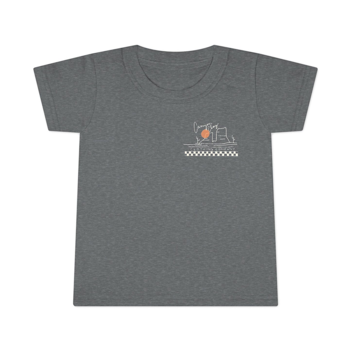 Canyon Clothing Co. Toddler T-shirt