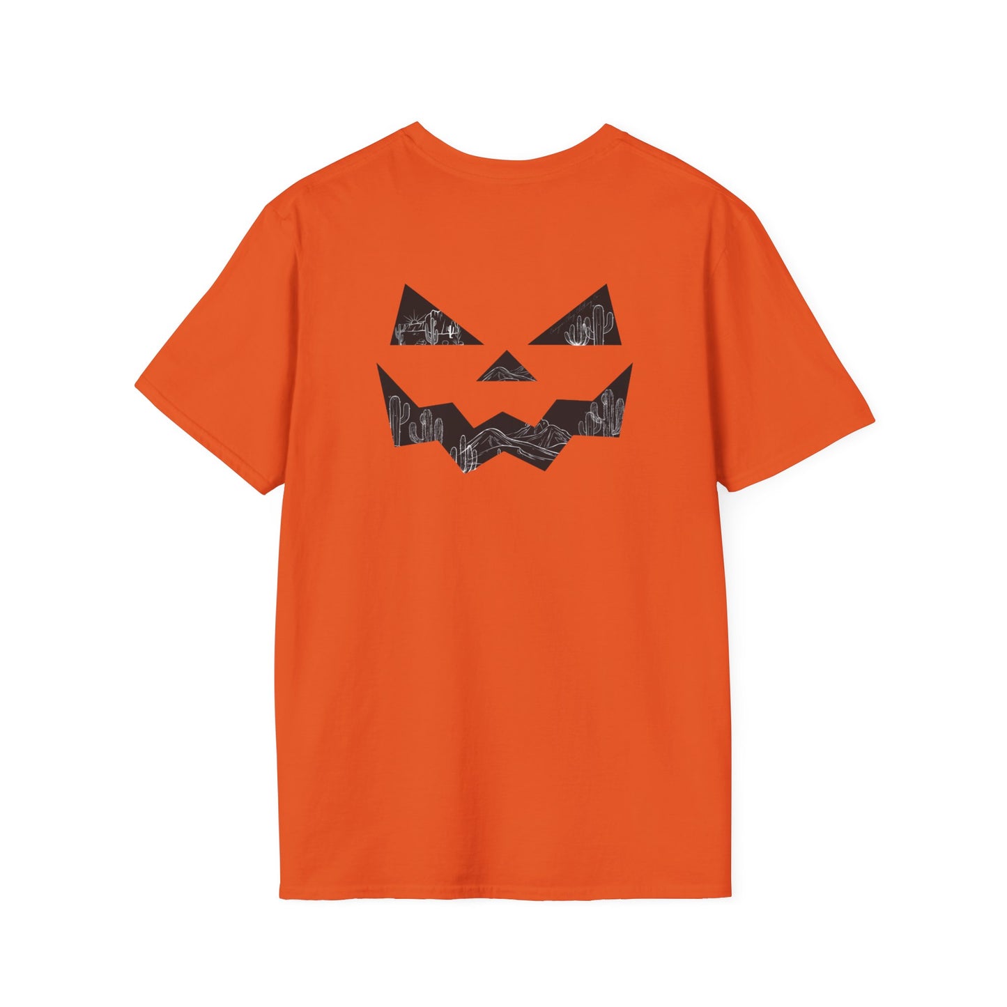 Jack-o-desert Unisex Softstyle T-Shirt