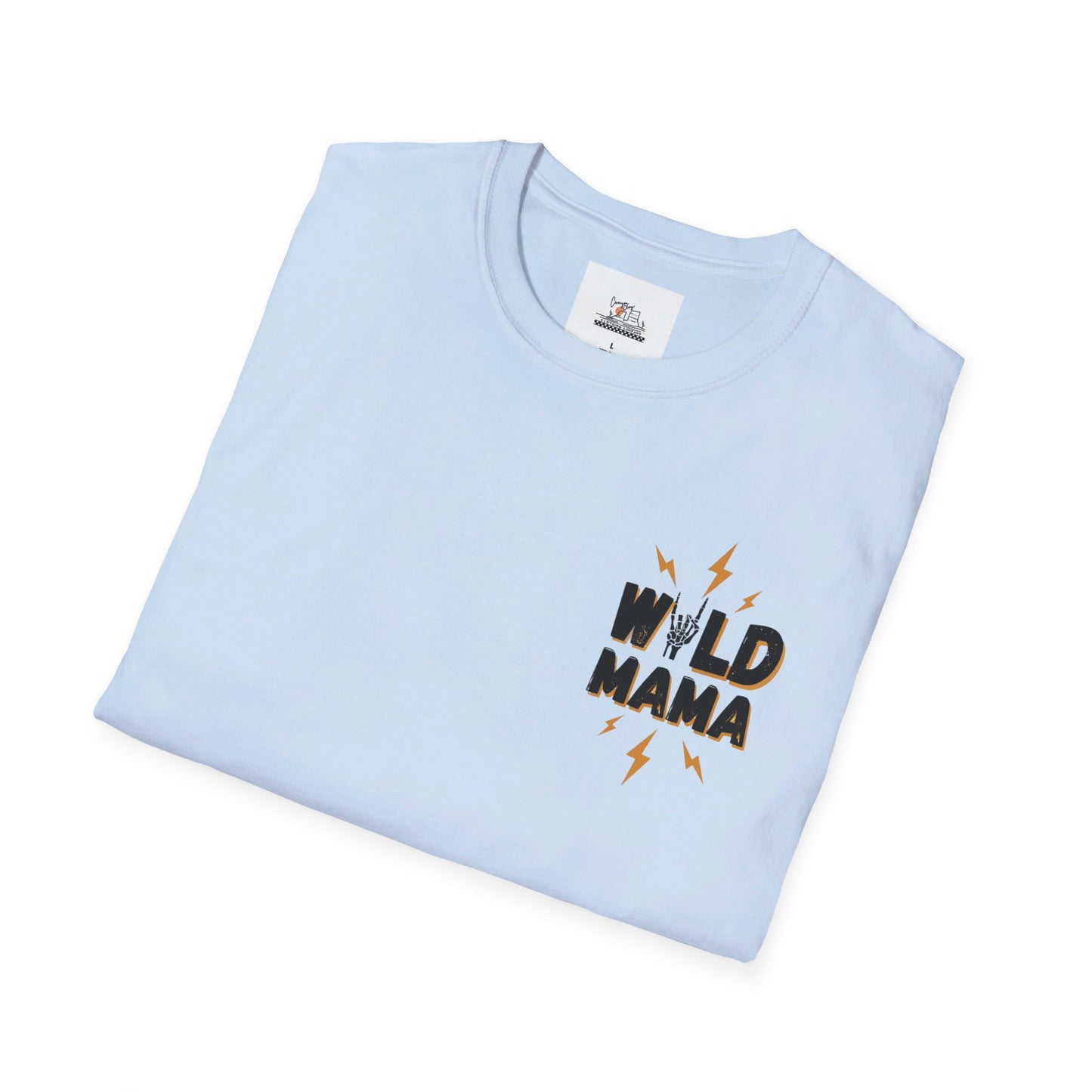 Wild Mama Softstyle T-Shirt