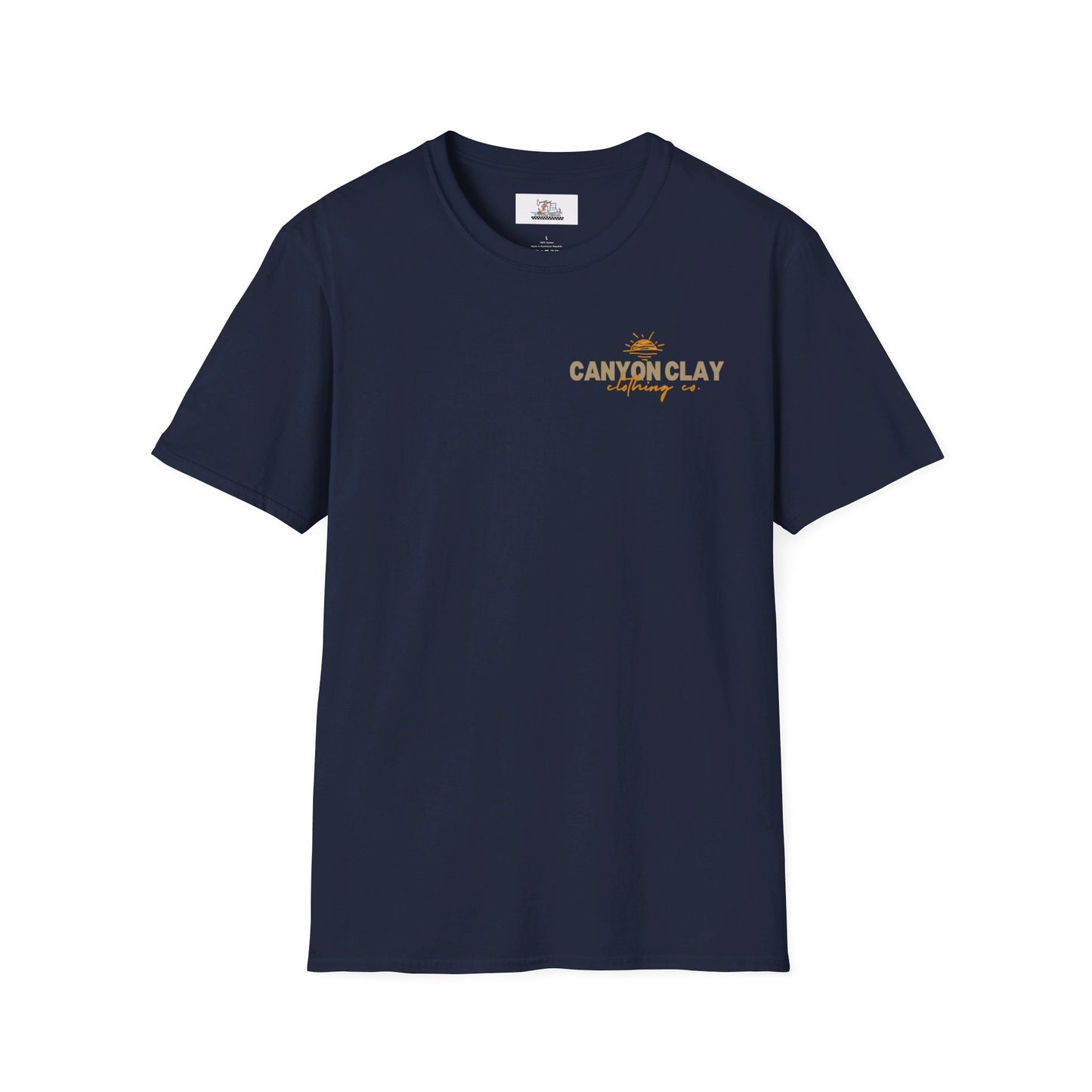 Limited Unisex Softstyle T-Shirt