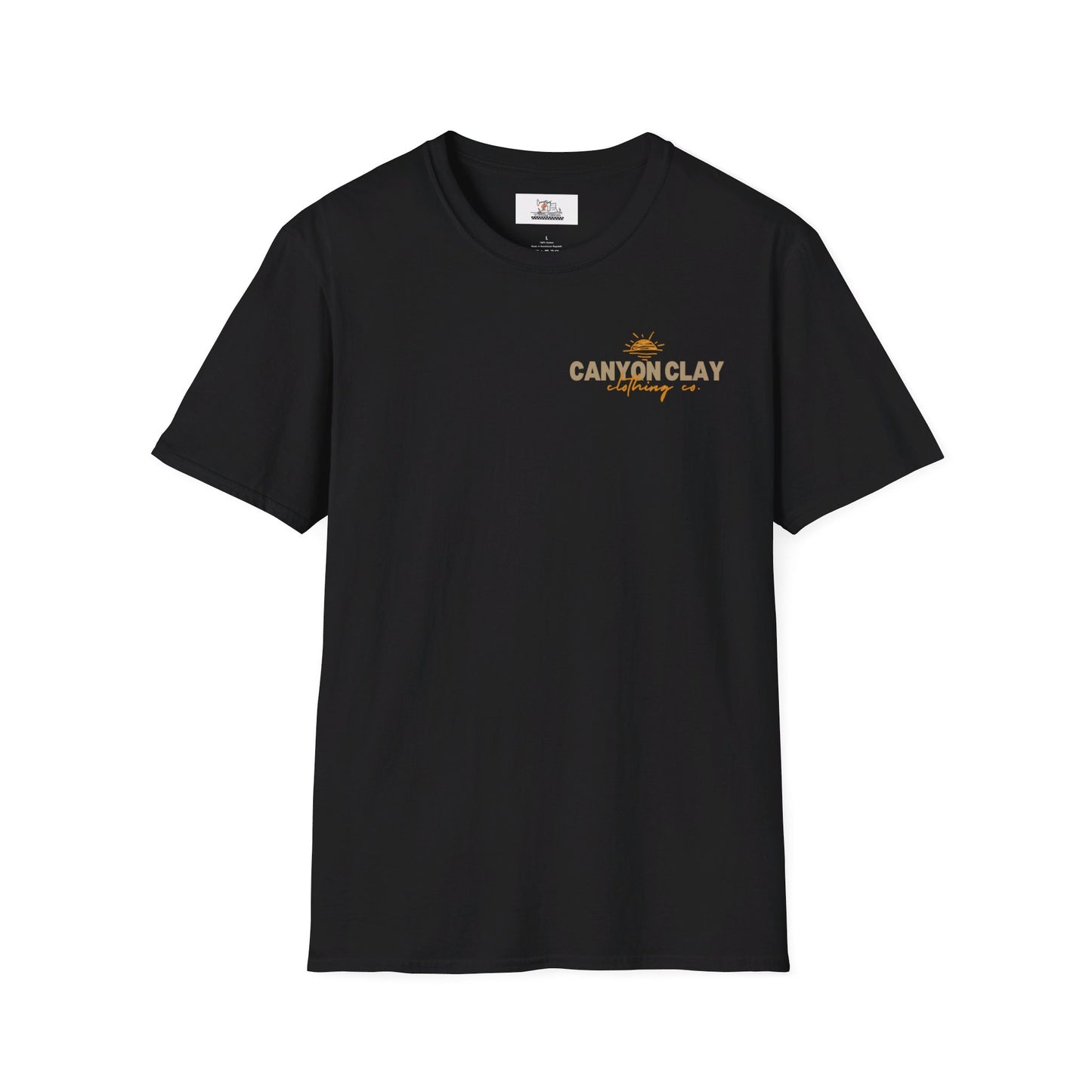 Limited Unisex Softstyle T-Shirt