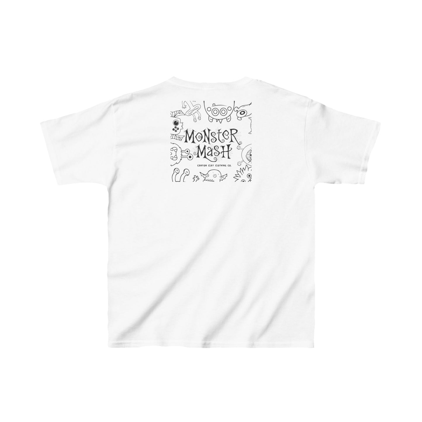 Monster Mash Kids Heavy Cotton™ Tee