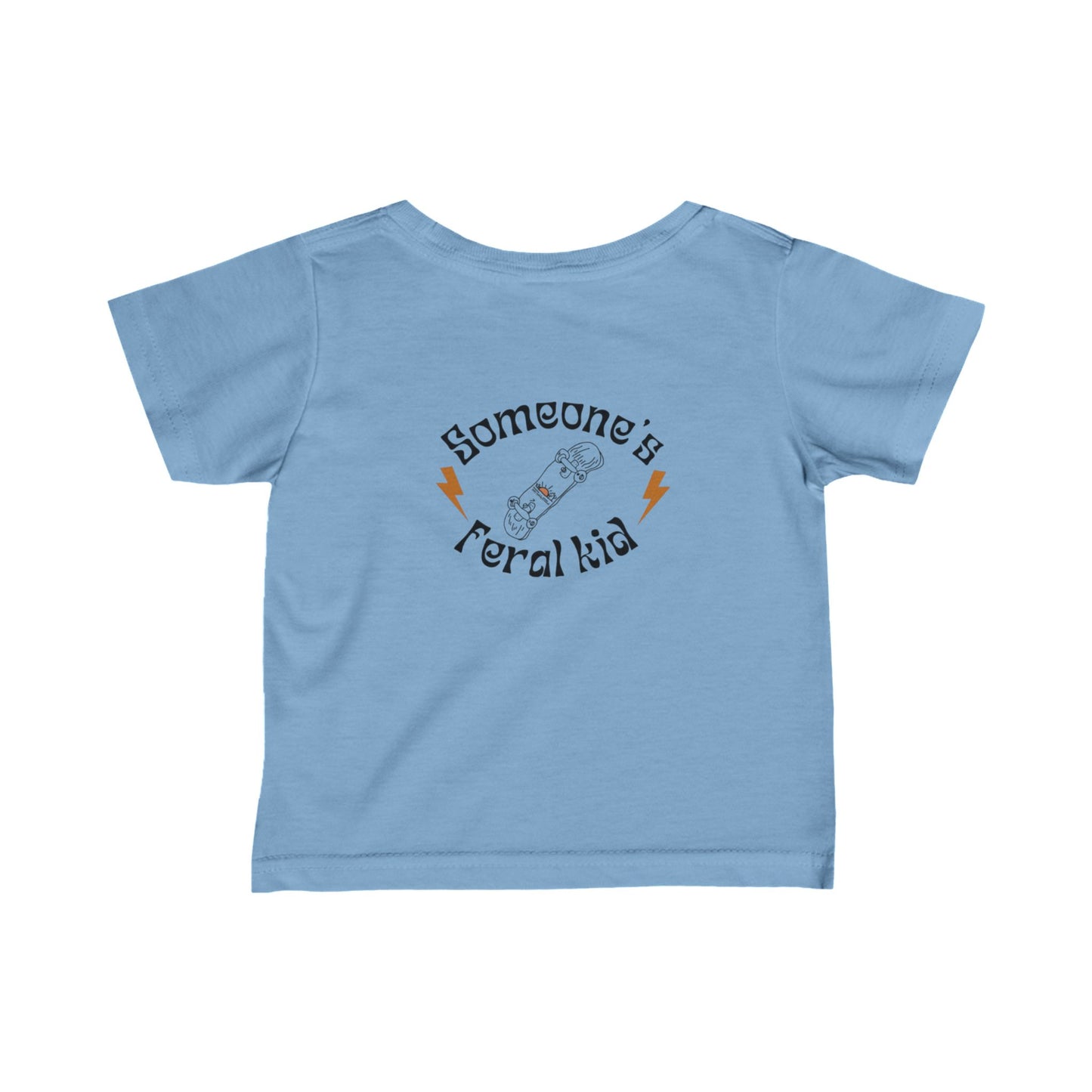 FERAL Infant Fine Jersey Tee