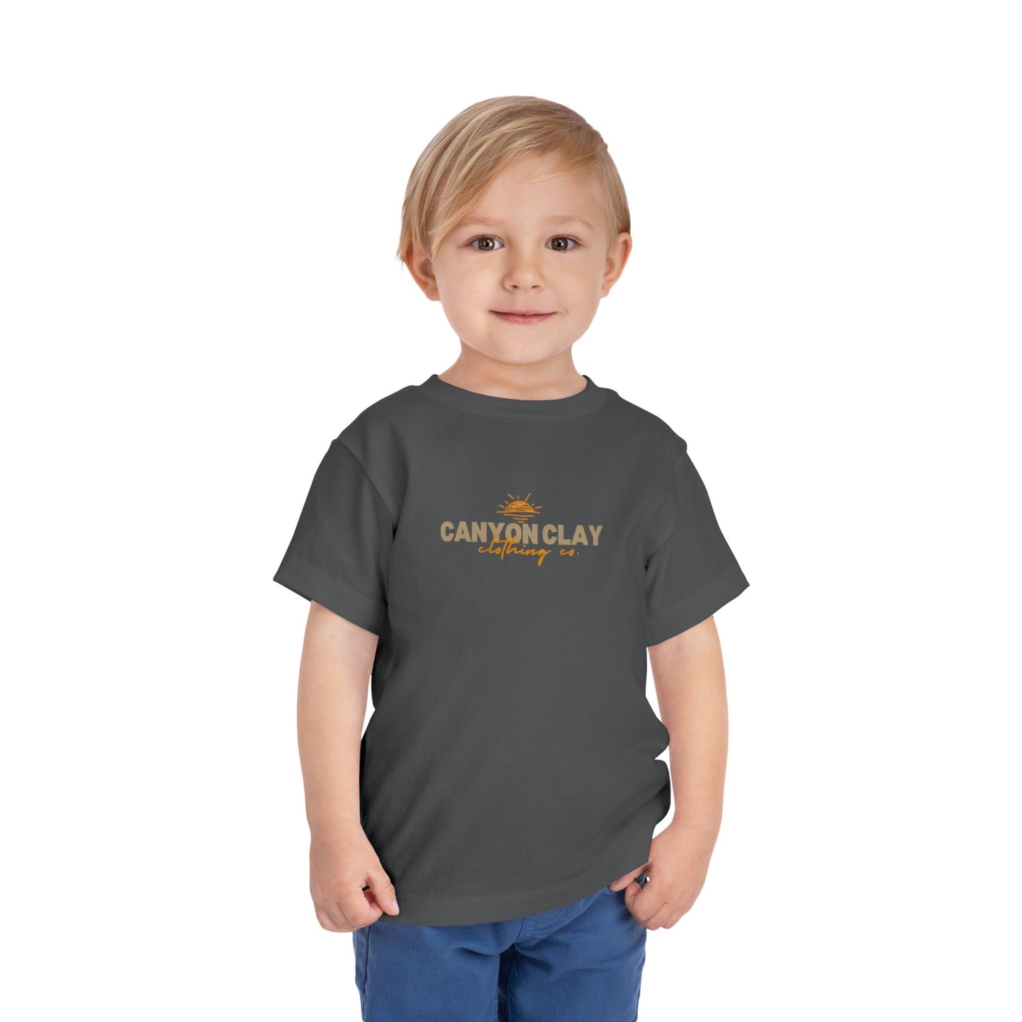 Limited Toddler Short Sleeve Tee