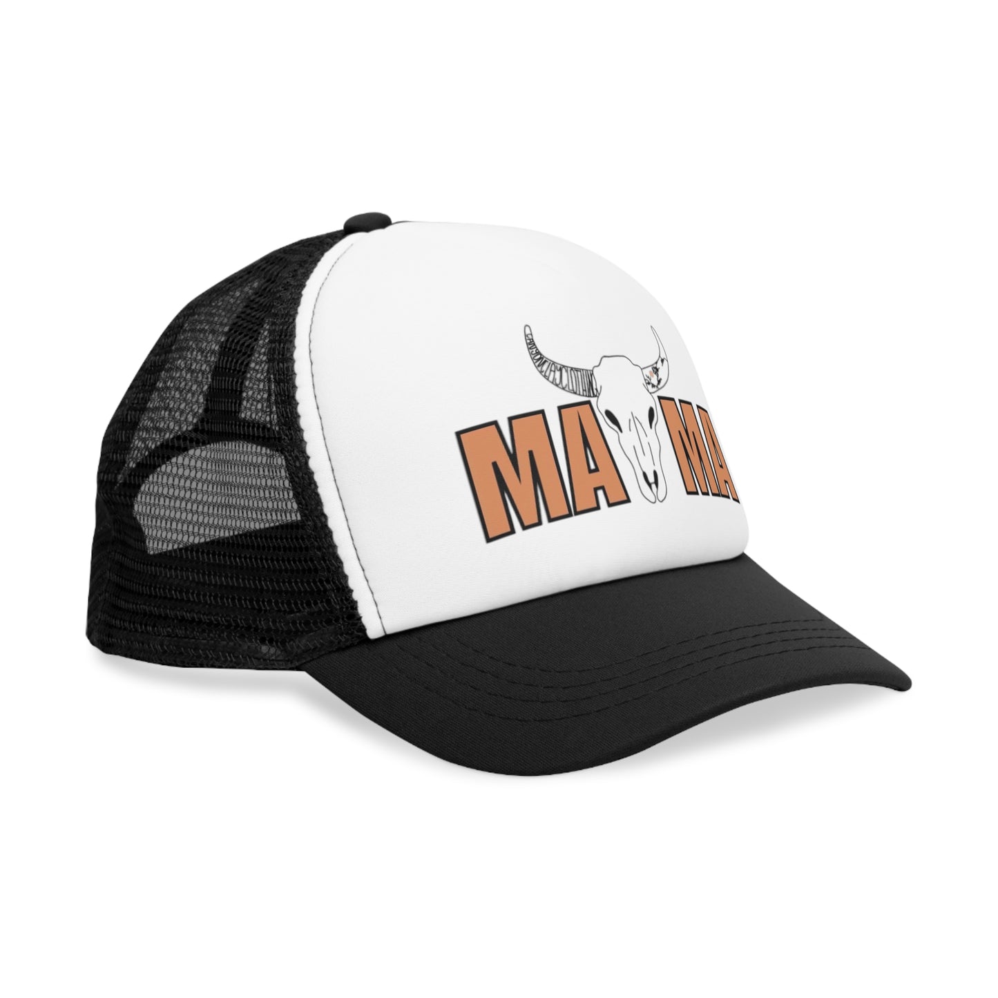 MAMA Longhorn Mesh Cap