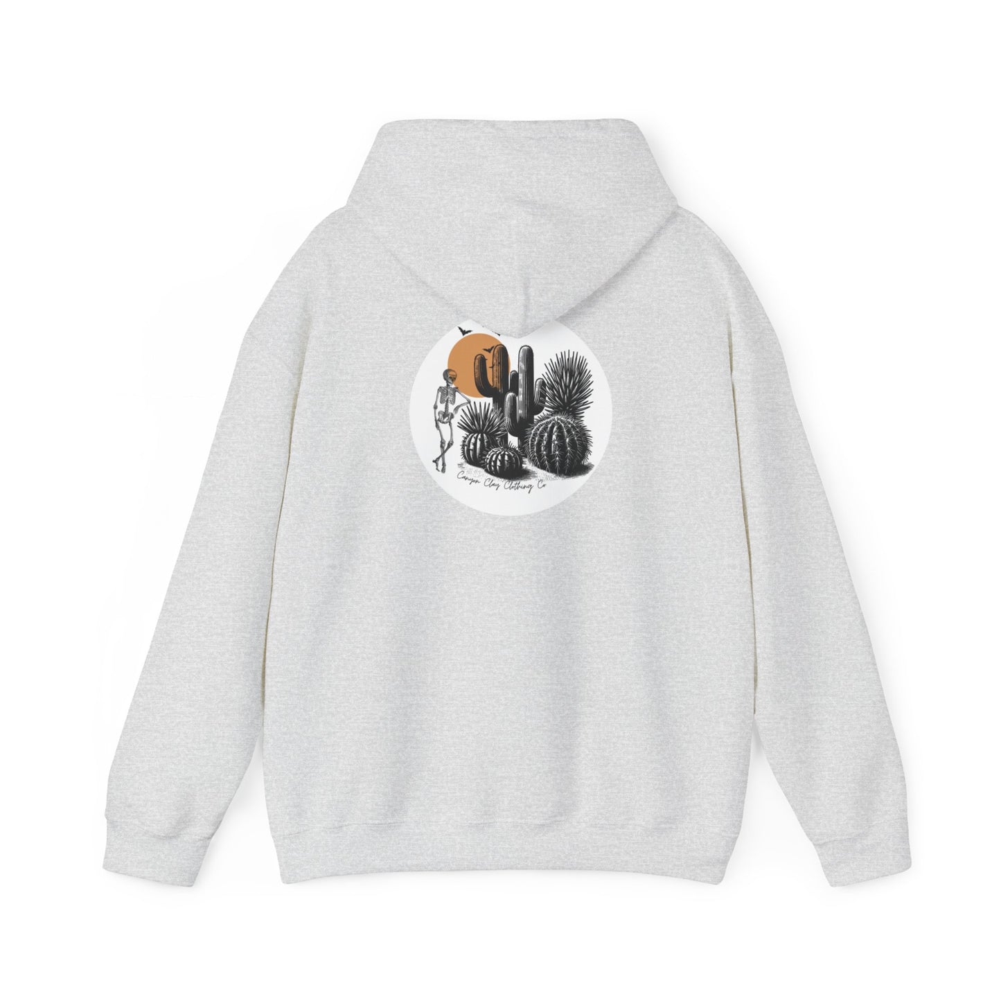 Haunted Horizons Unisex Heavy Blend™ Hooded Sweatshirt