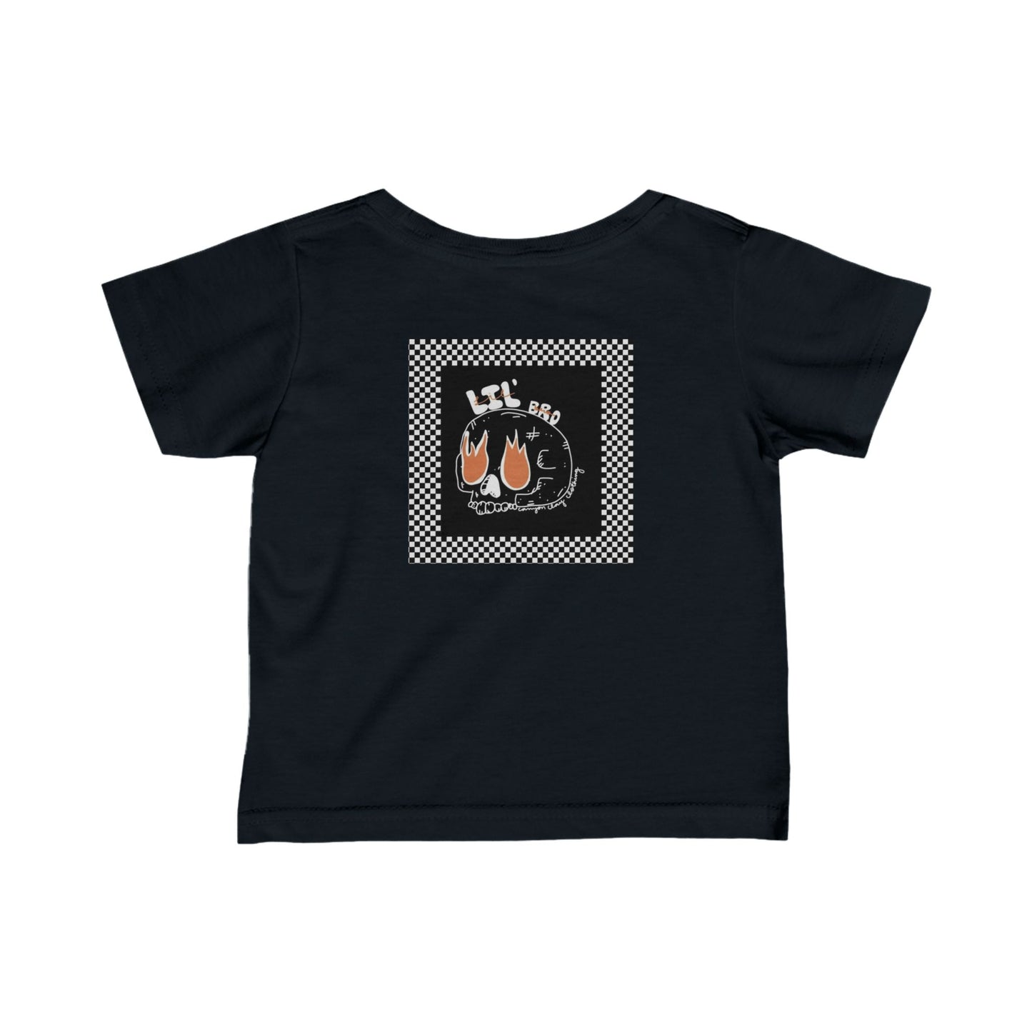 Lil Bro Infant Fine Jersey Tee