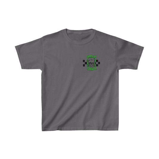 Frankencheckered Kids Heavy Cotton™ Tee