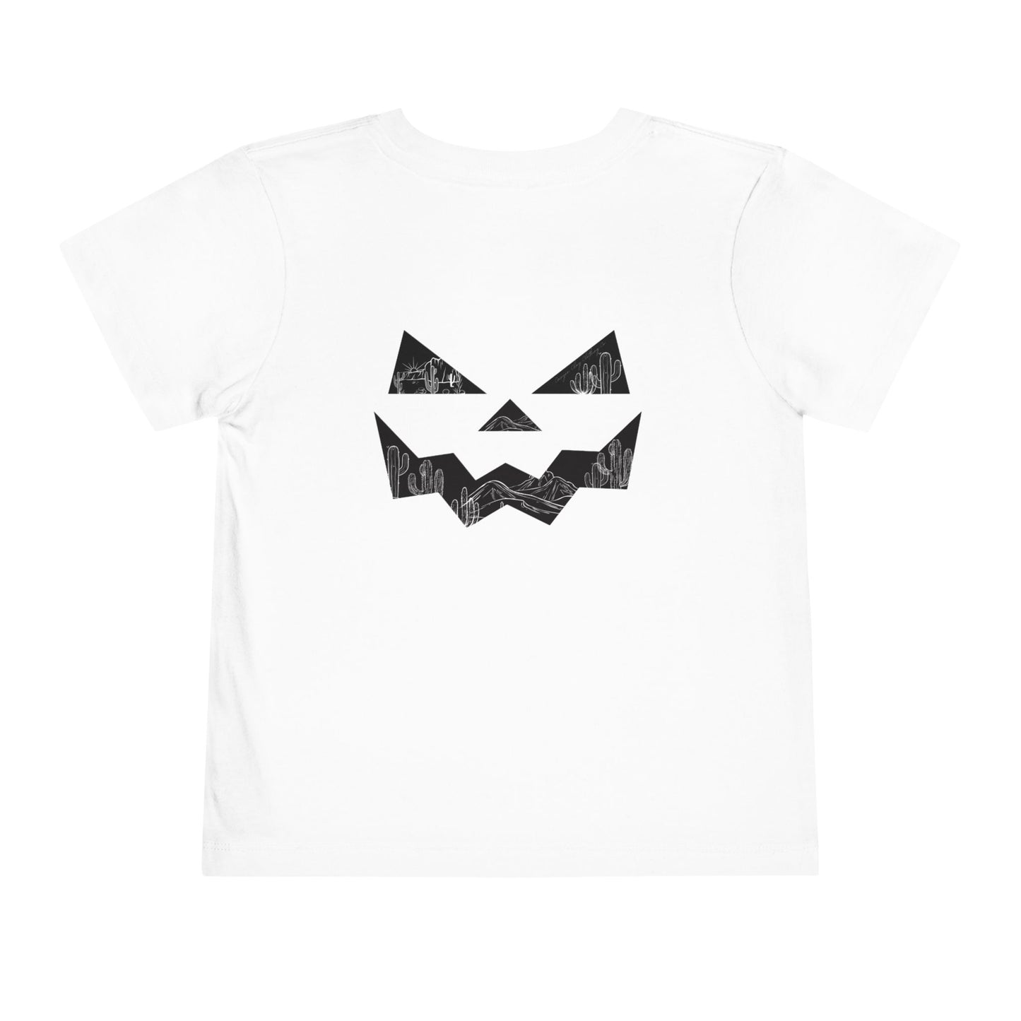 Jack-o-desert Toddler Short Sleeve Tee