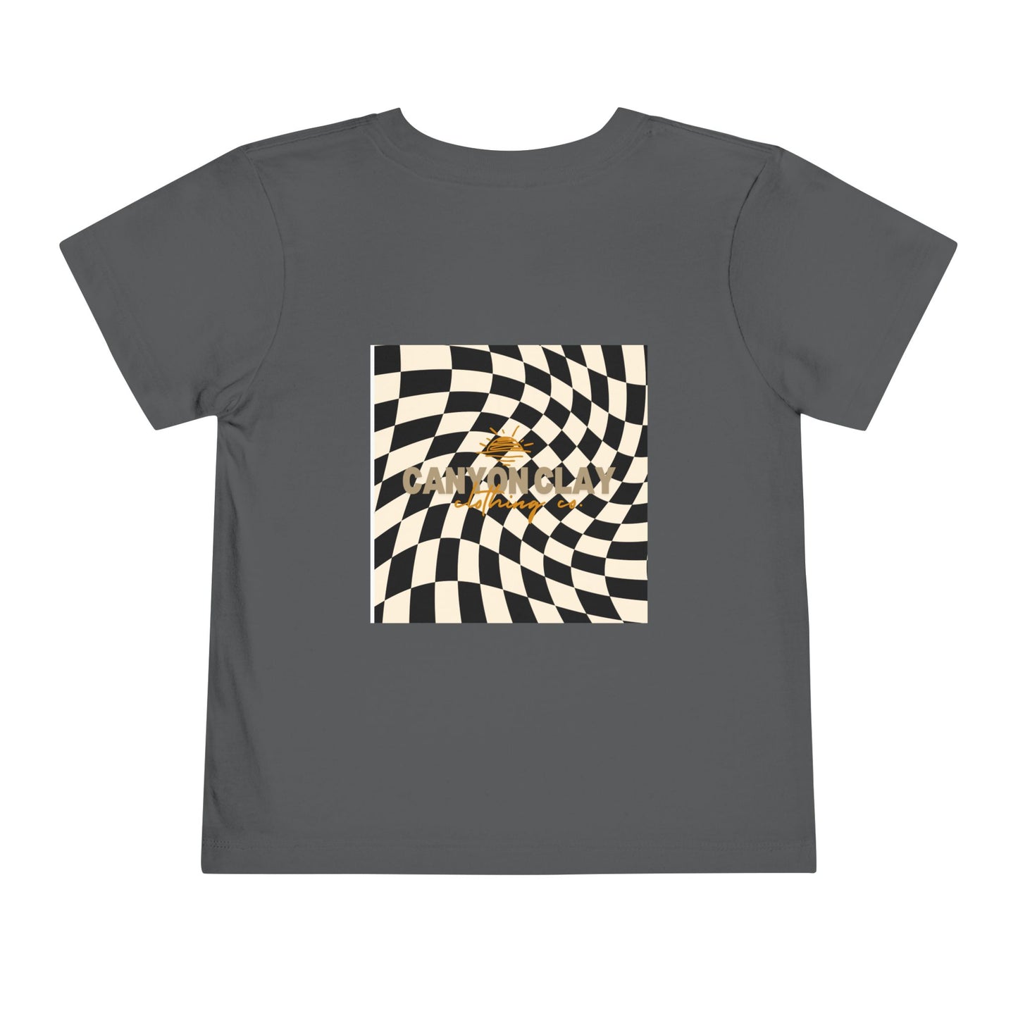 Limited Toddler Short Sleeve Tee