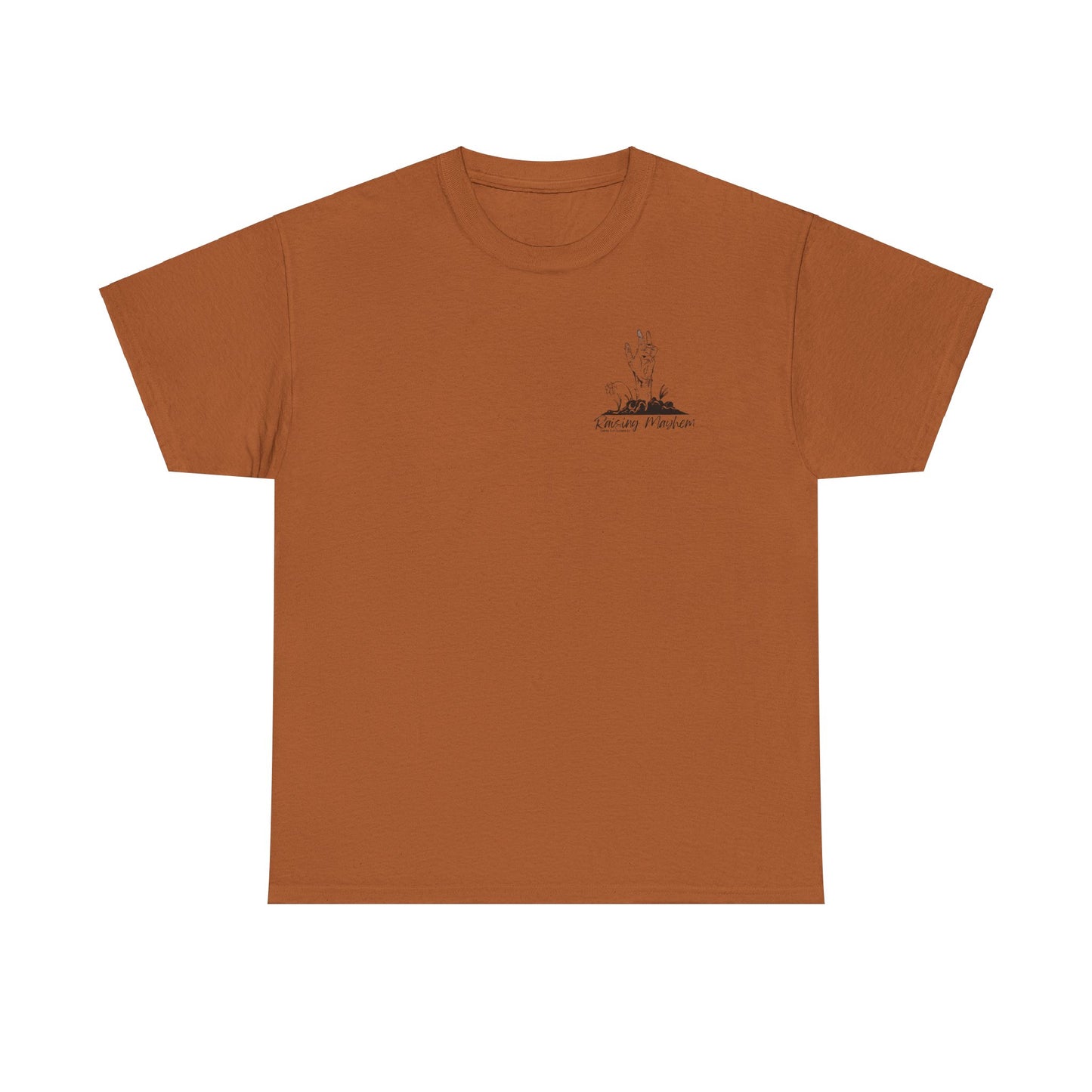 Raising Mayhem Unisex Heavy Cotton Tee