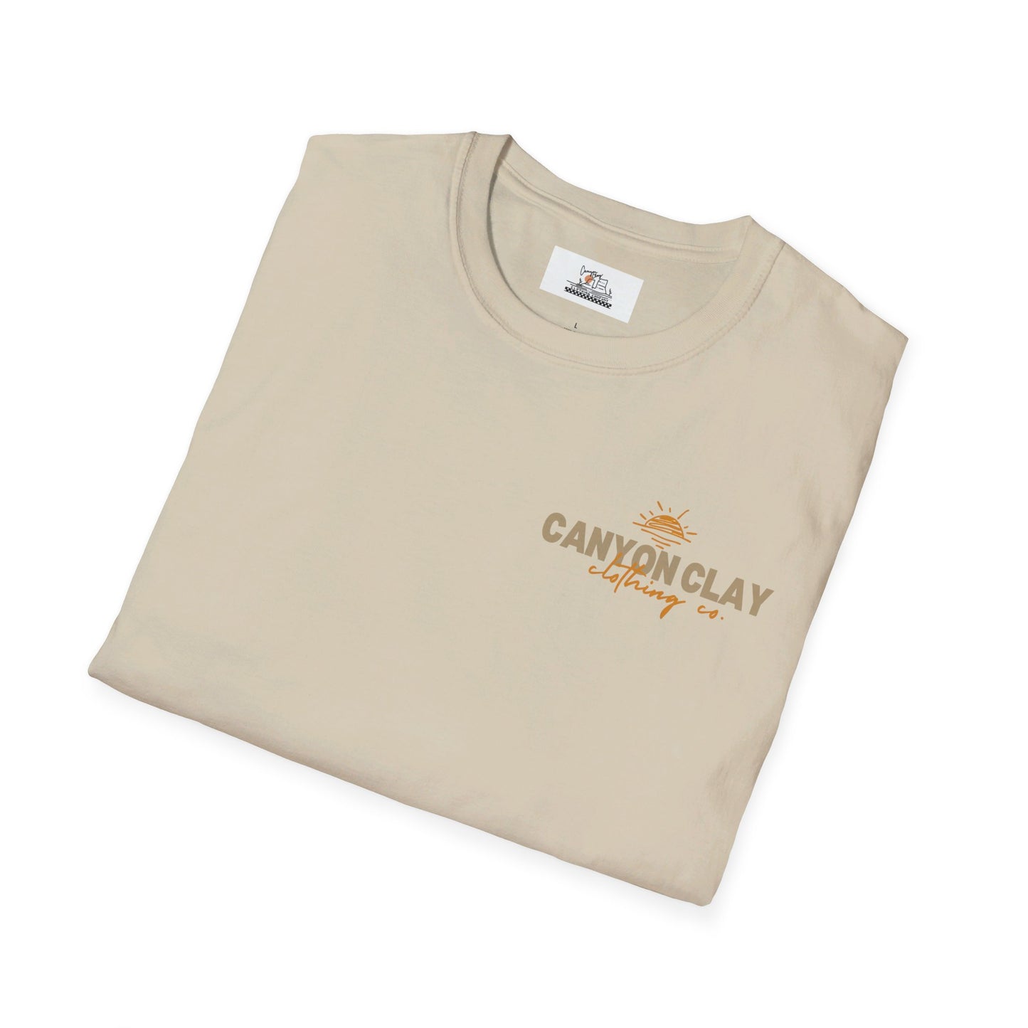 Limited Unisex Softstyle T-Shirt