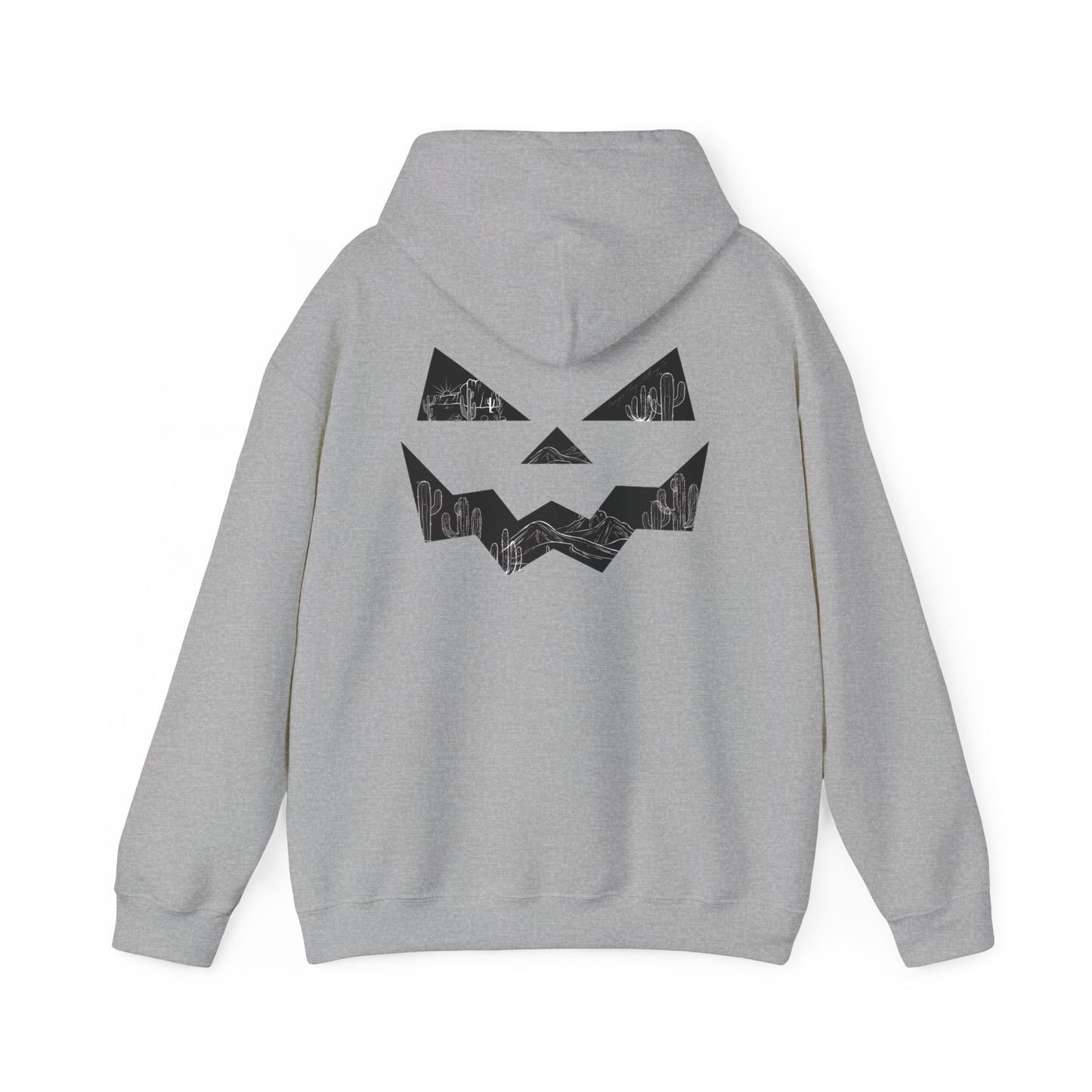 Jack-o-desert Unisex Heavy Blend™ Hooded Sweatshirt