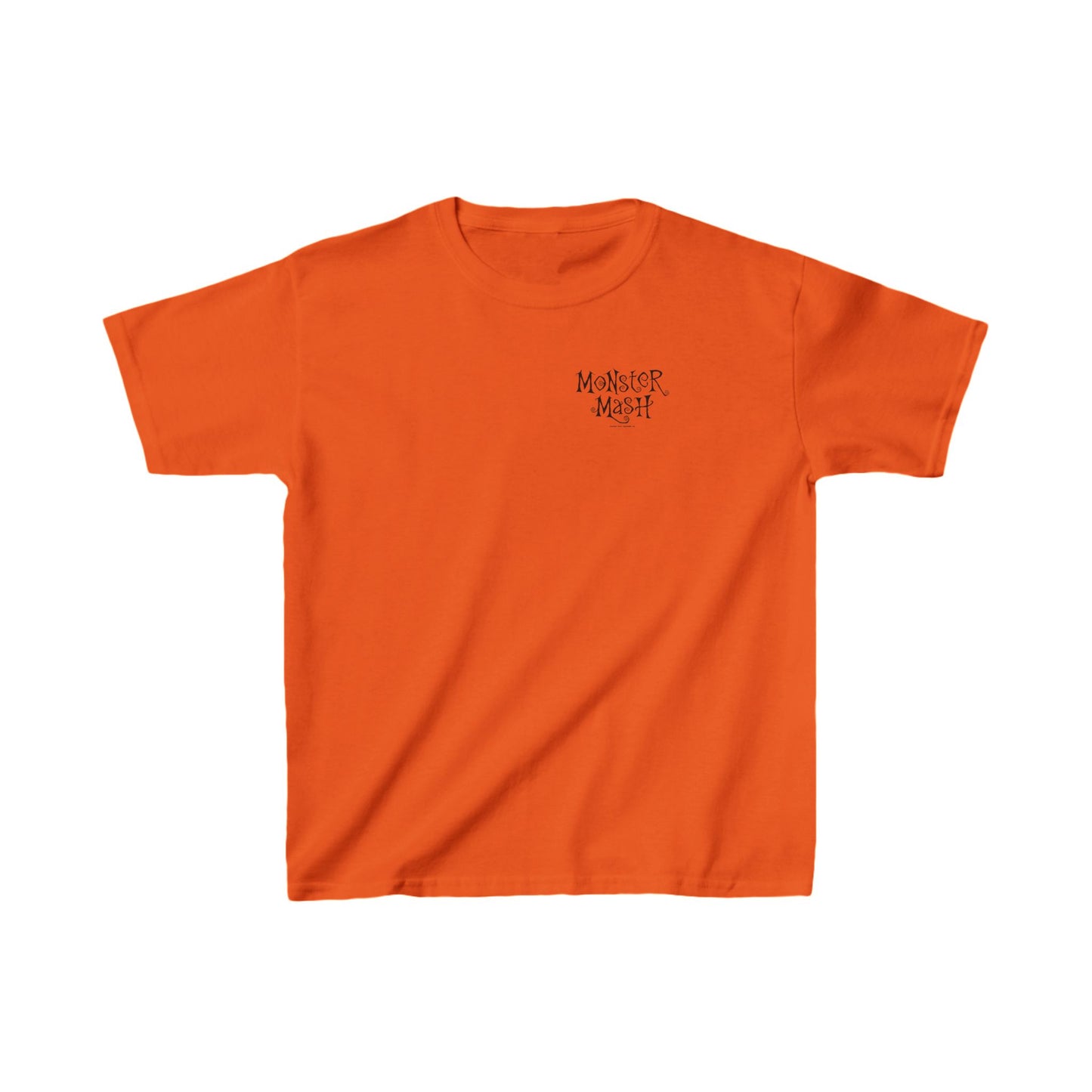 Monster Mash Kids Heavy Cotton™ Tee