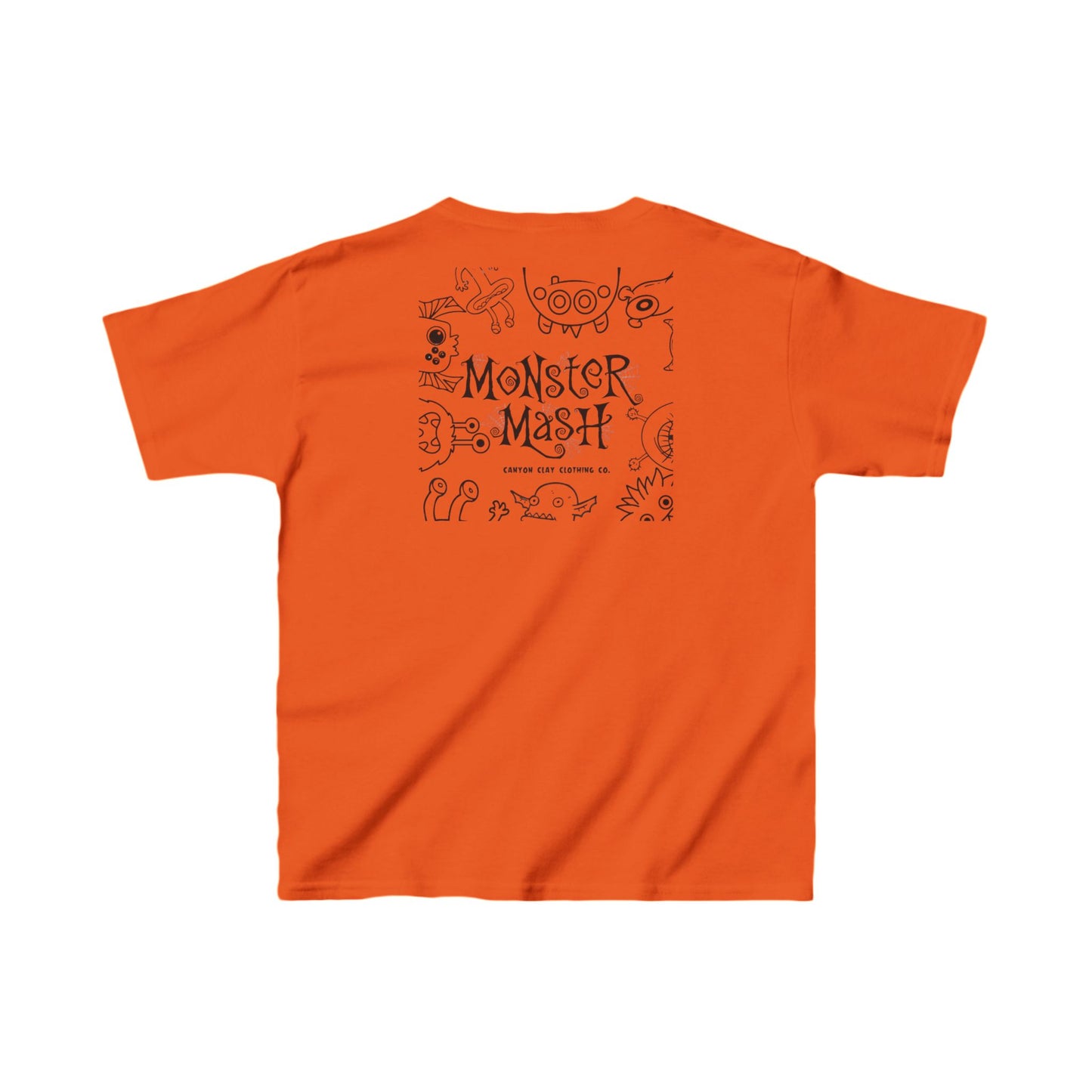 Monster Mash Kids Heavy Cotton™ Tee