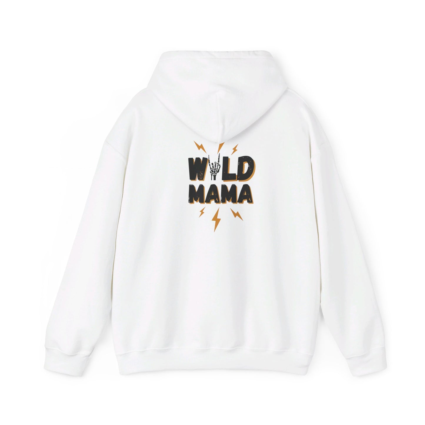 Wild Mama Unisex Heavy Blend™ Hooded Sweatshirt