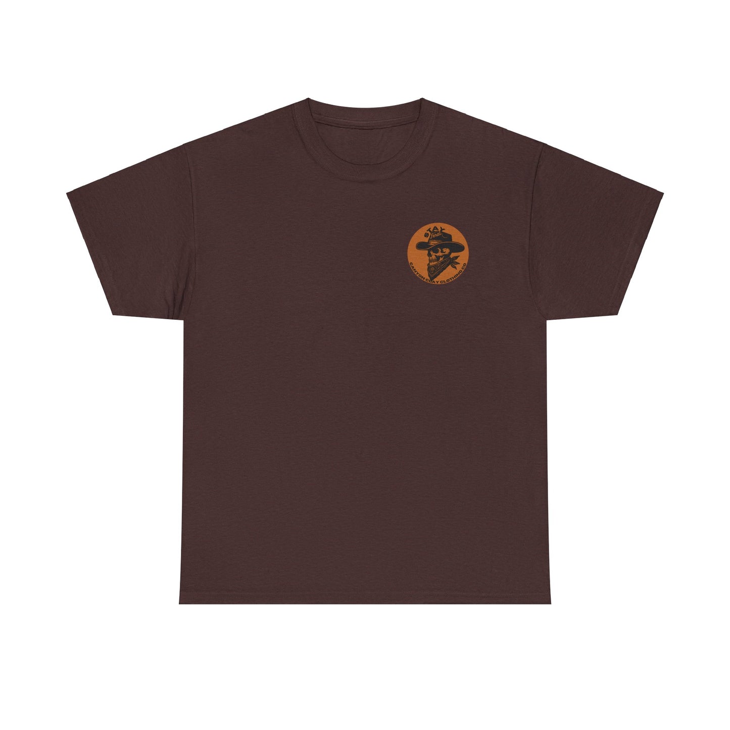 Stay Feral Unisex Heavy Cotton Tee