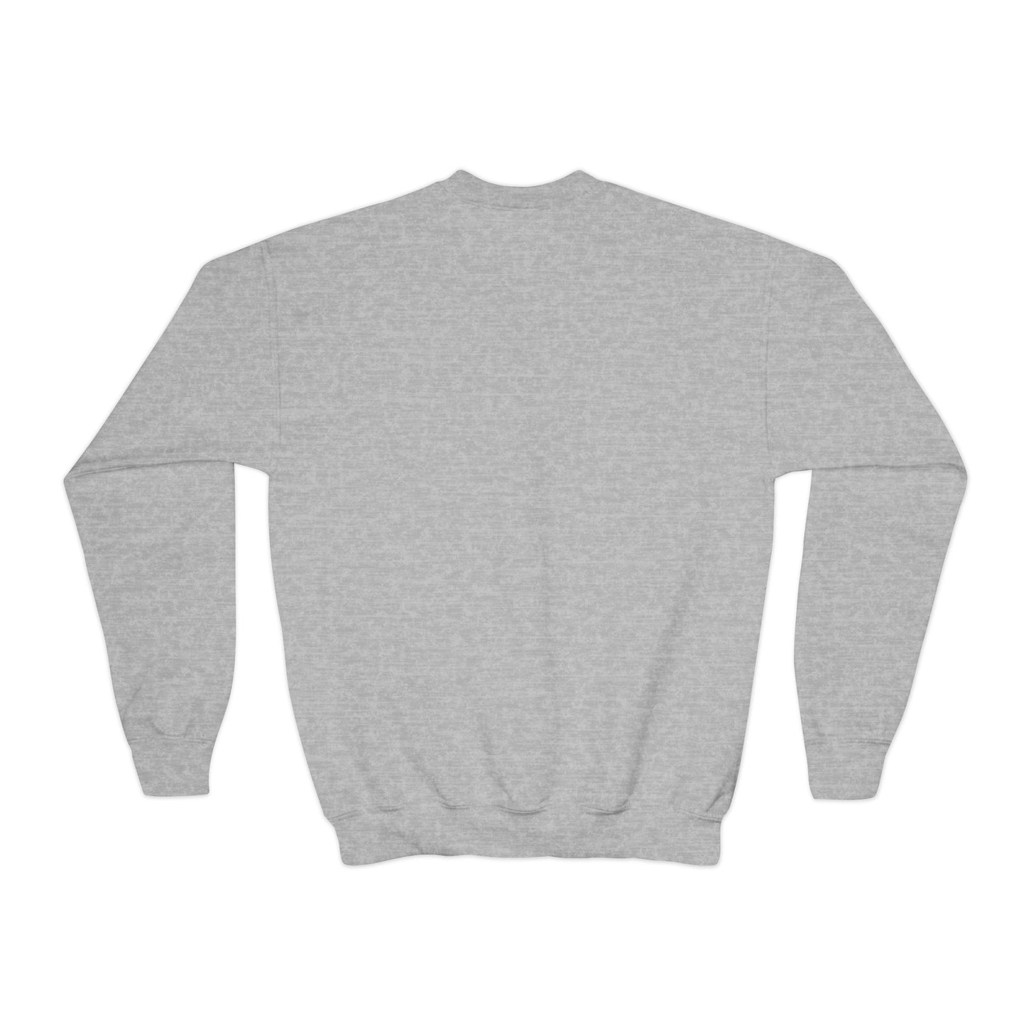 Jack-o-desert Youth Crewneck Sweatshirt