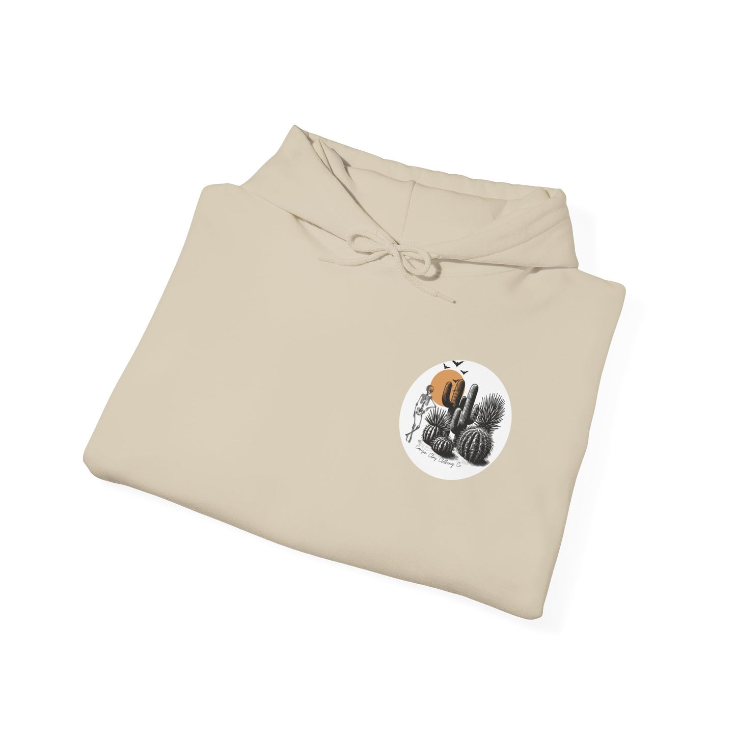 Haunted Horizons Unisex Heavy Blend™ Hooded Sweatshirt