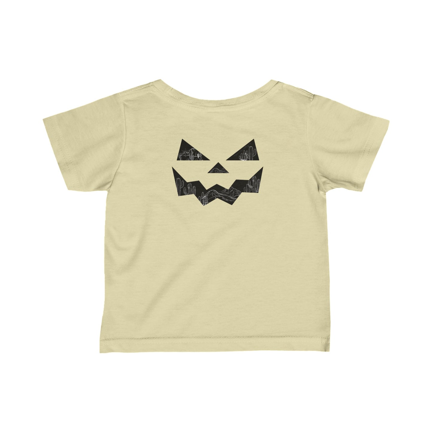 Jack-o-desert Infant Fine Jersey Tee