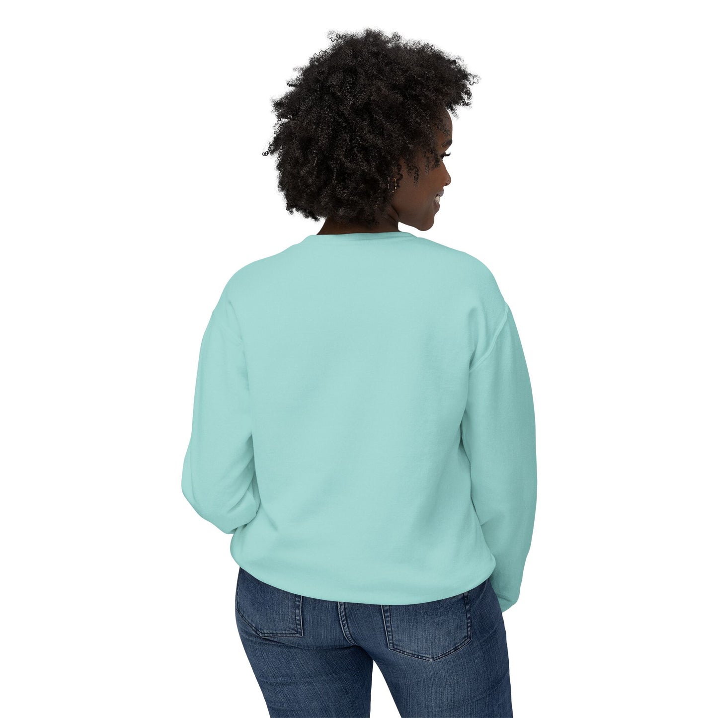 Holiday Spirit Lightweight Crewneck Sweatshirt