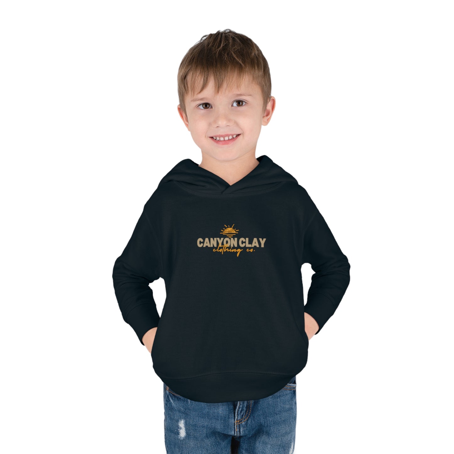 Limited Toddler Pullover Fleece Hoodie