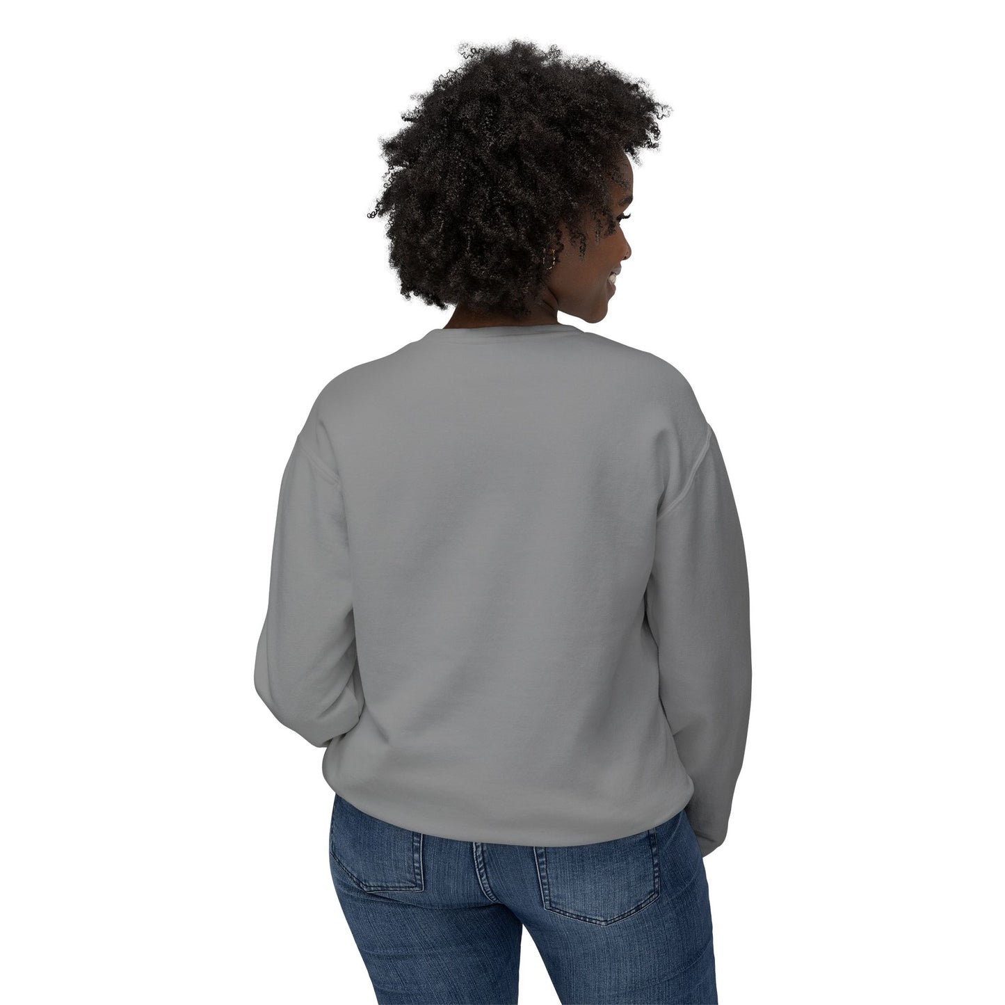 Holiday Spirit Lightweight Crewneck Sweatshirt