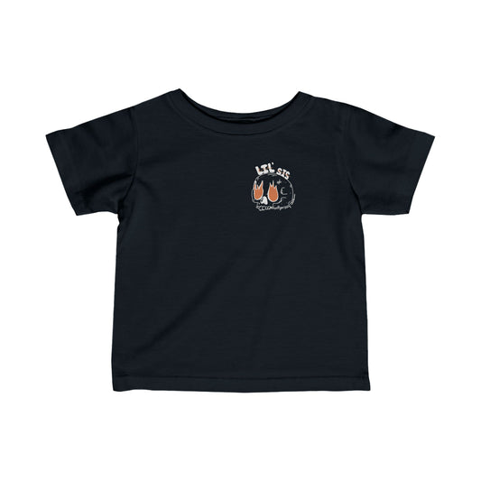 Lil Sis Infant Fine Jersey Tee