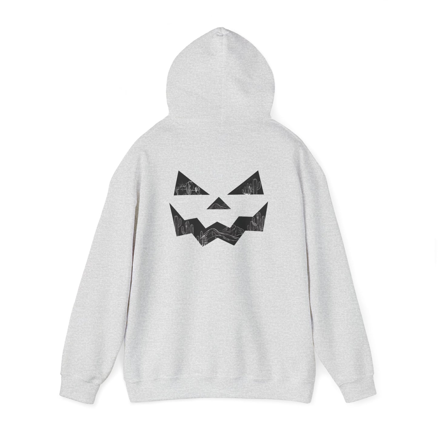 Jack-o-desert Unisex Heavy Blend™ Hooded Sweatshirt
