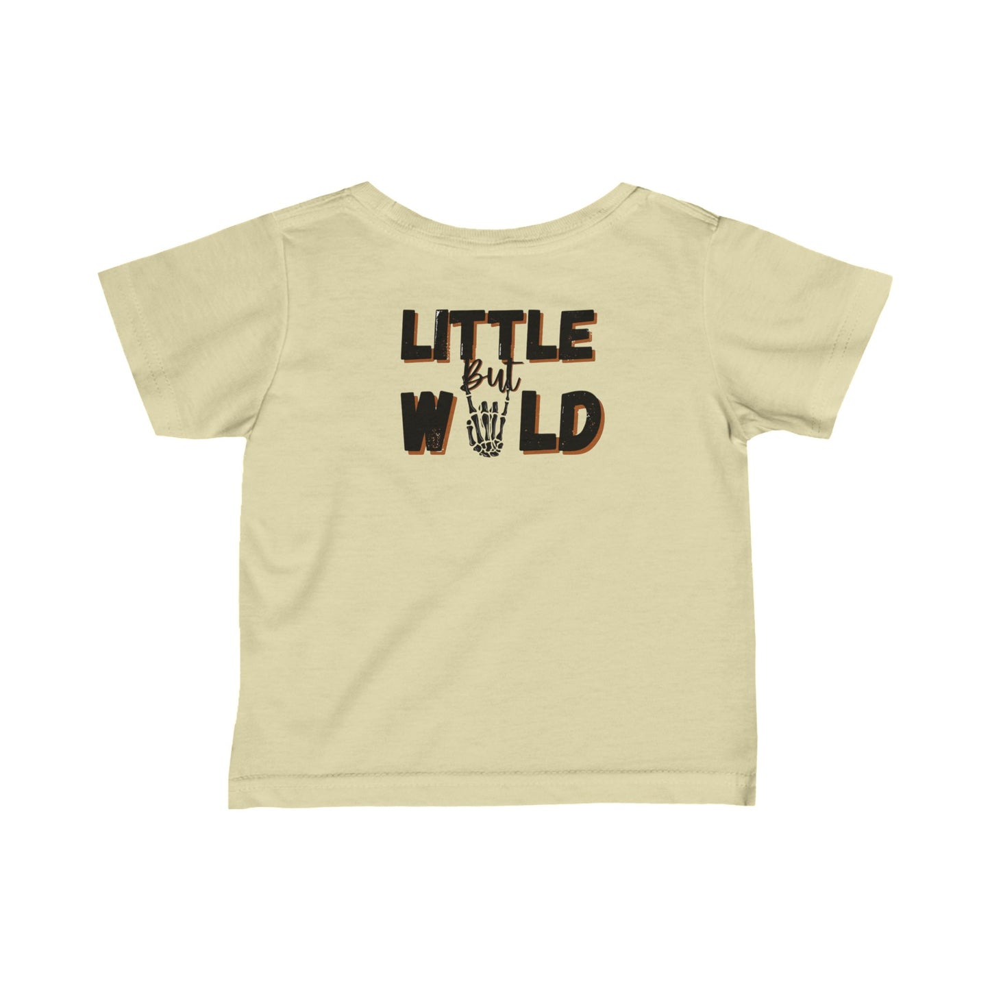 Little but Wild Infant Fine Jersey Tee
