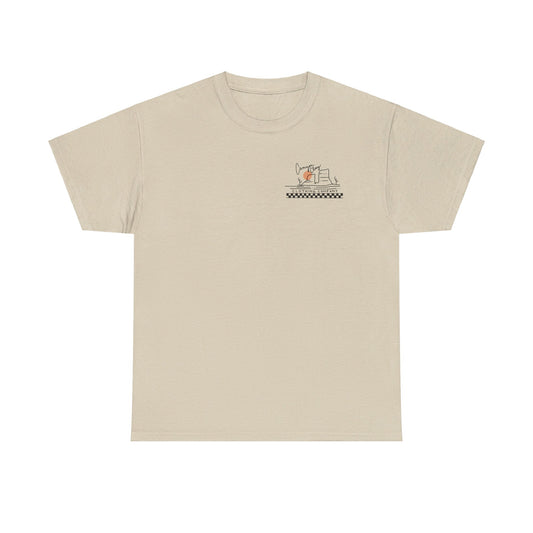 Canyon Clay Clothing Co. Unisex Heavy Cotton Tee Adult