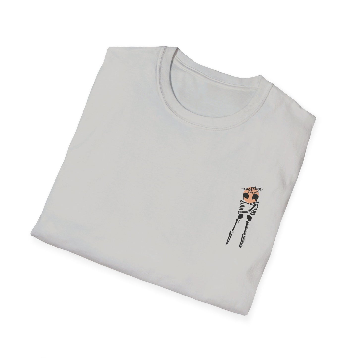 Together Forever Unisex Softstyle T-Shirt