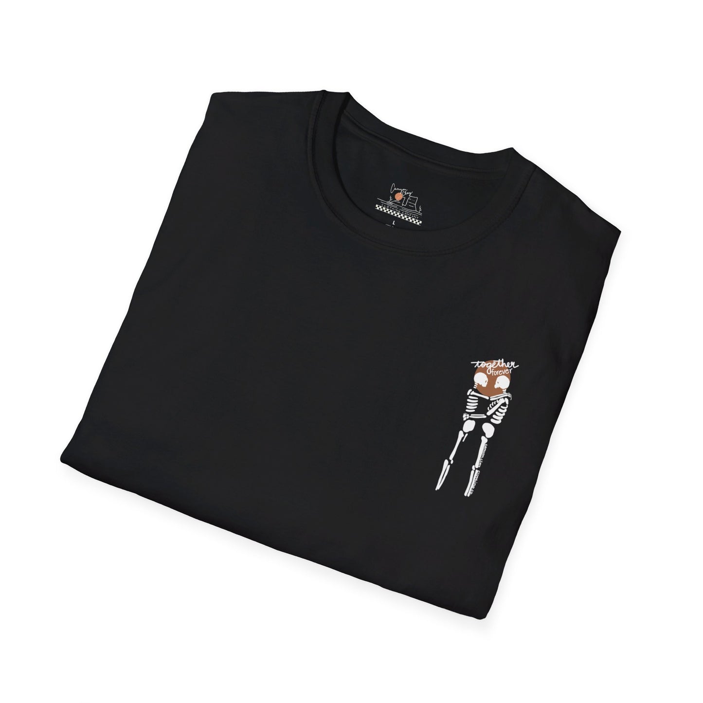 Together Forever Unisex Softstyle T-Shirt
