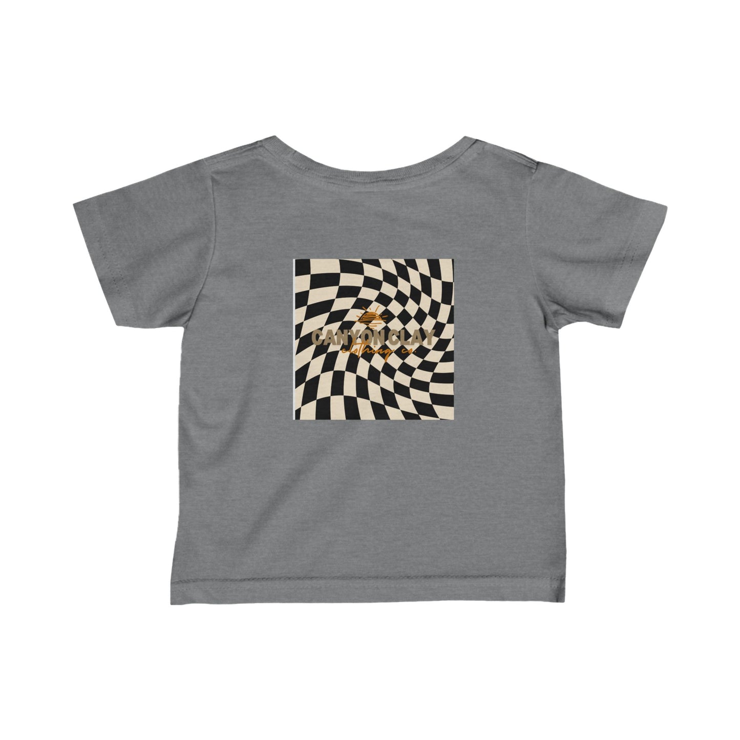 Limited Infant Fine Jersey Tee