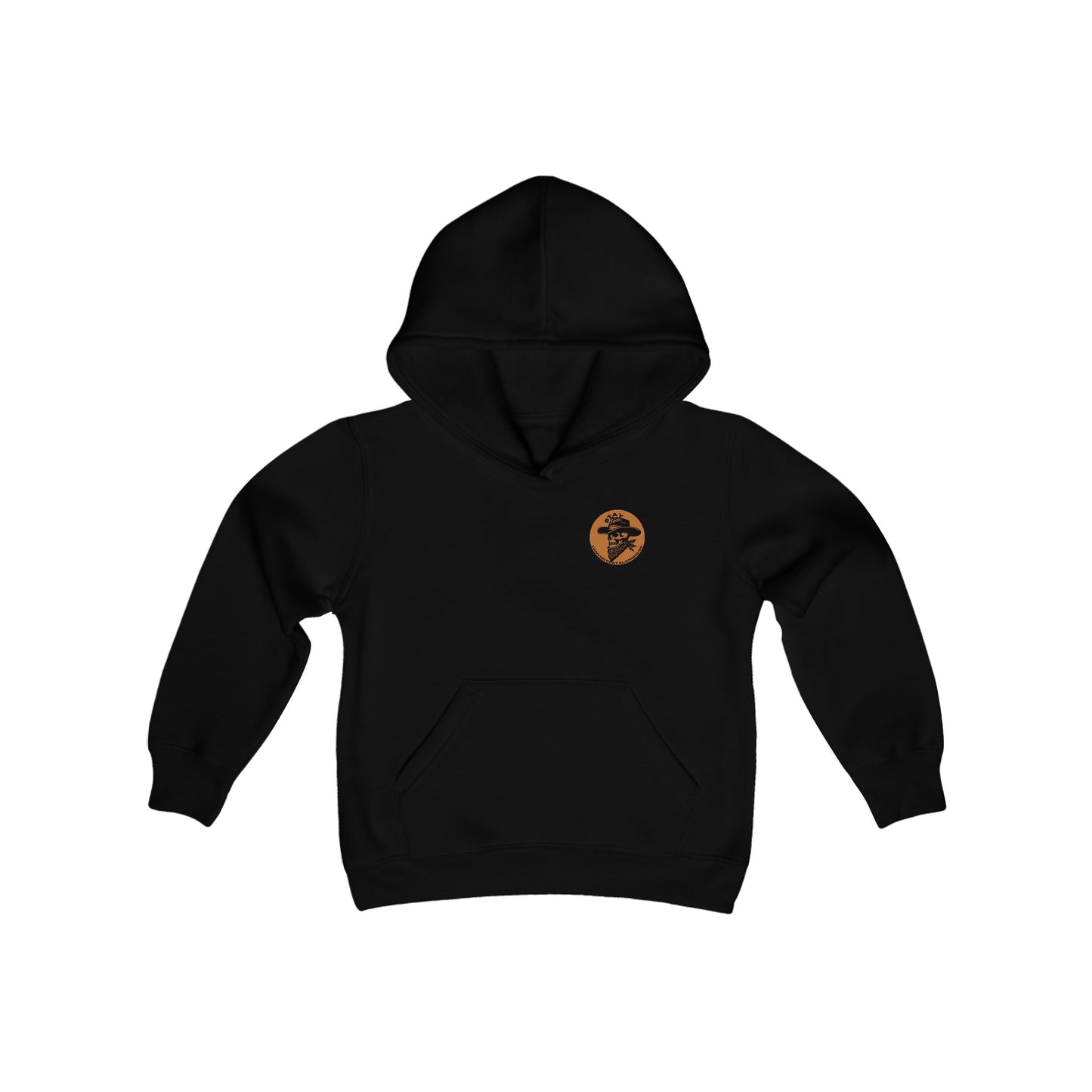 Stay Feral Youth Heavy Blend Hooded Sweatshirt