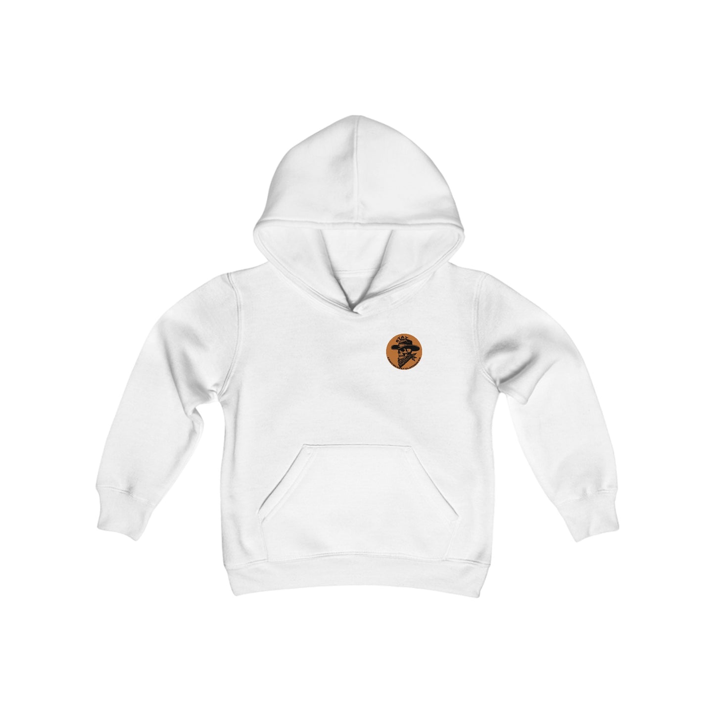 Stay Feral Youth Heavy Blend Hooded Sweatshirt