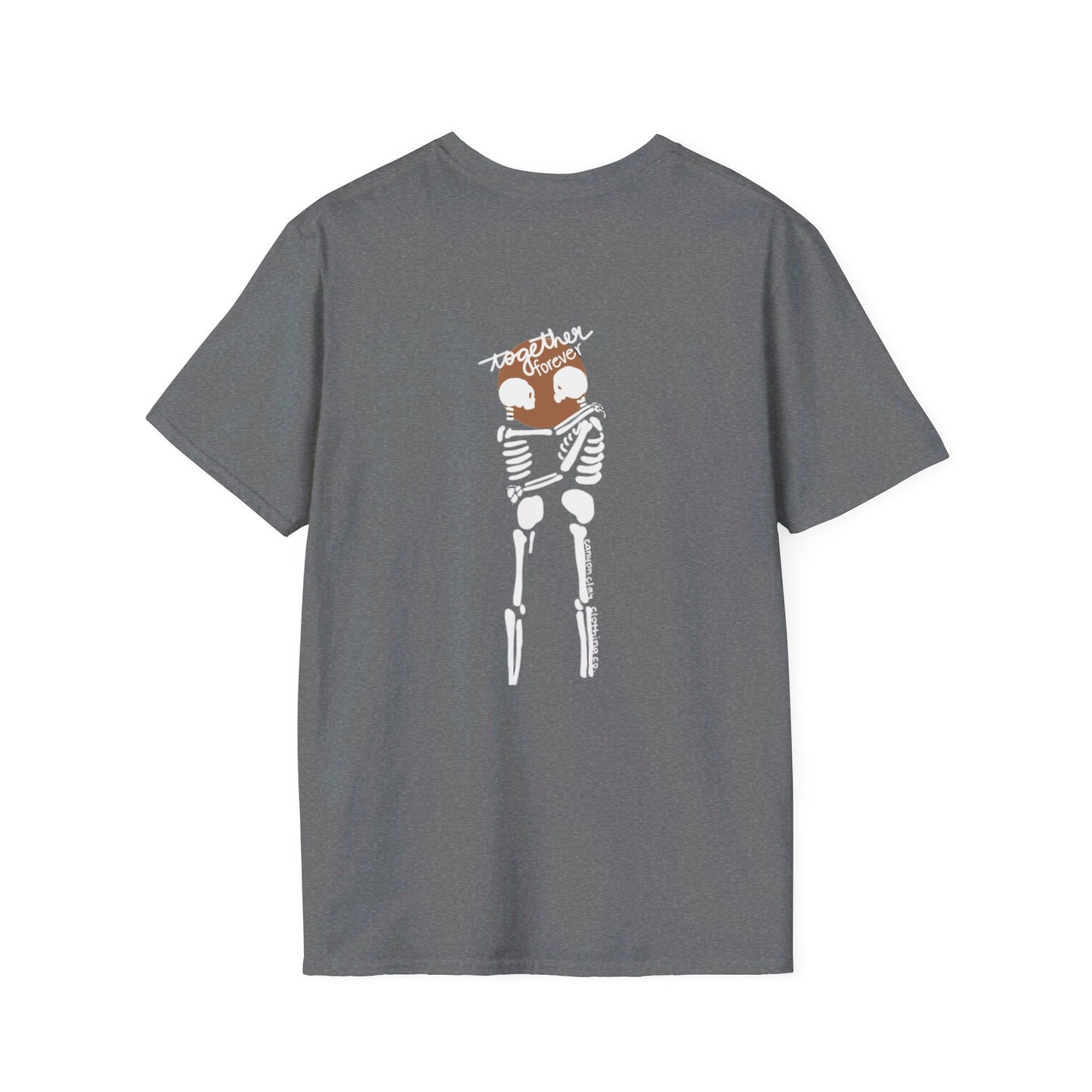 Together Forever Unisex Softstyle T-Shirt