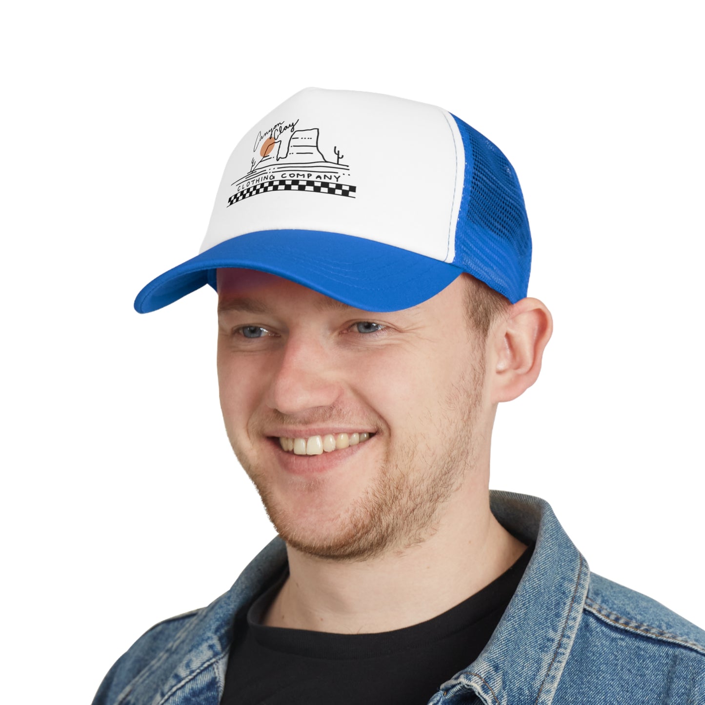 Canyon Clay Mesh Cap