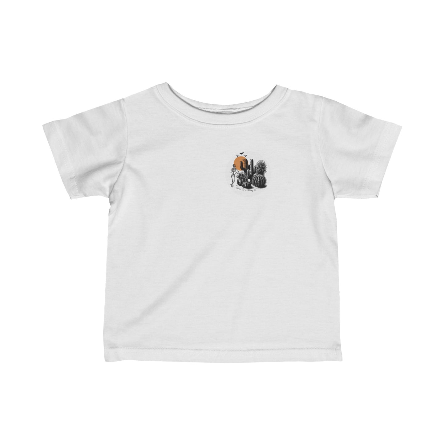 Haunted Horizon Infant Fine Jersey Tee